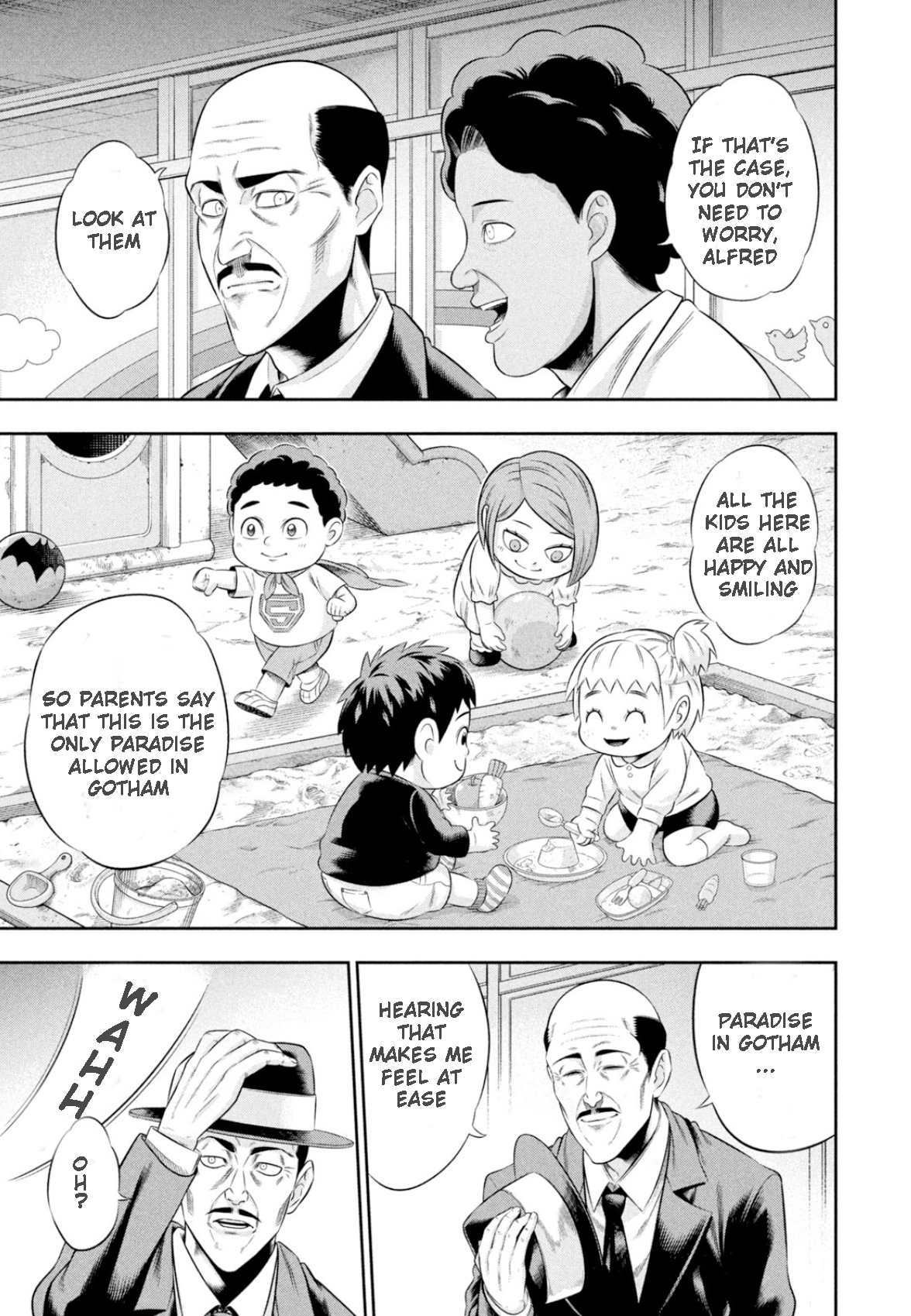 Read Joker_ One Operation Joker EN Manga Online