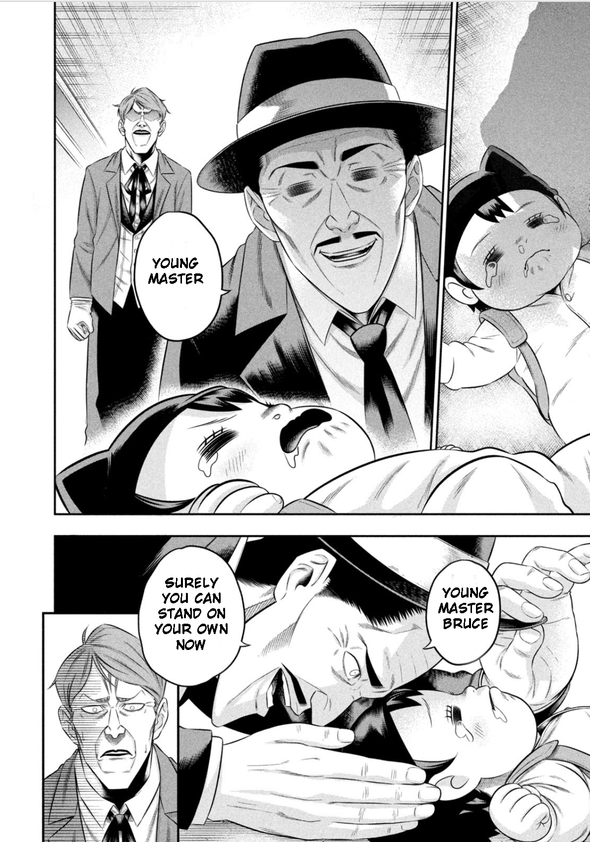 Read Joker_ One Operation Joker EN Manga Online