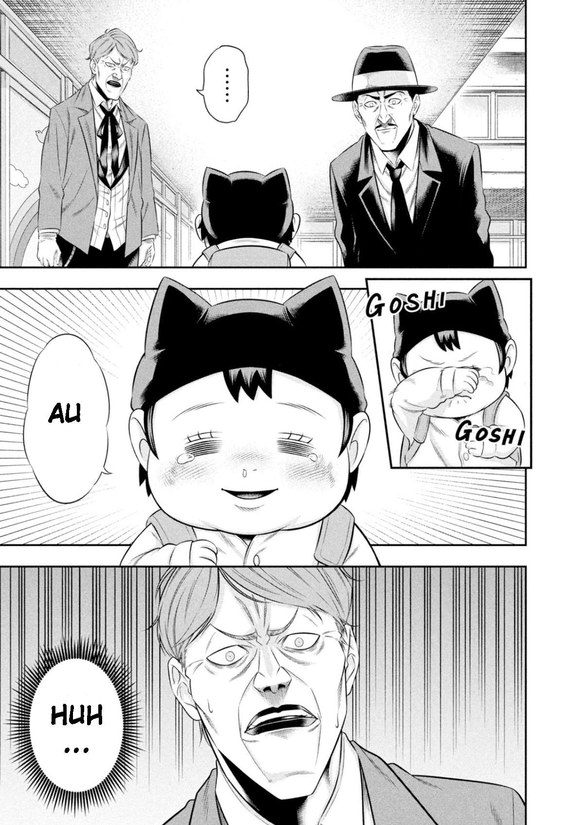 Read Joker_ One Operation Joker EN Manga Online