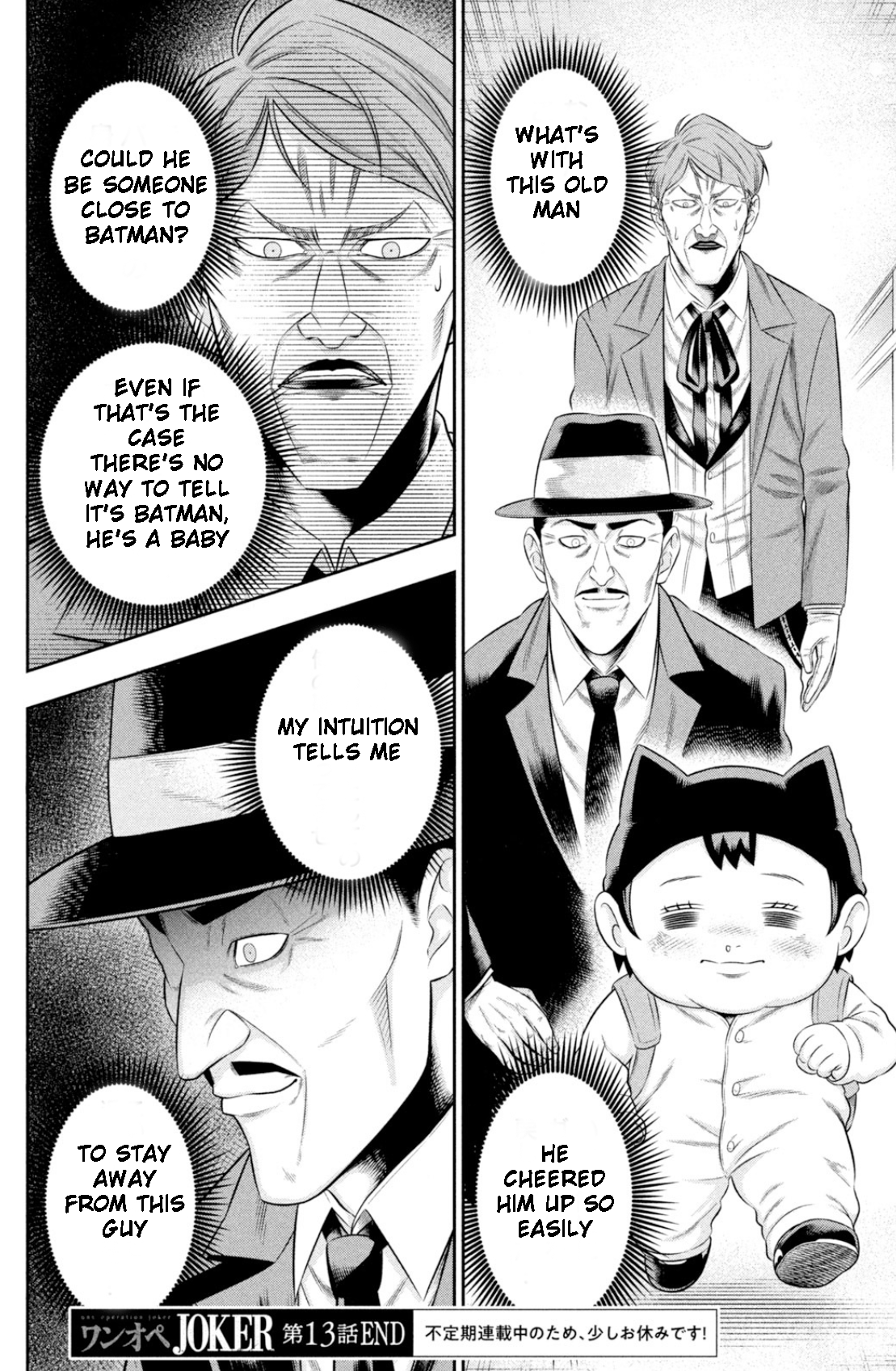 Read Joker_ One Operation Joker EN Manga Online