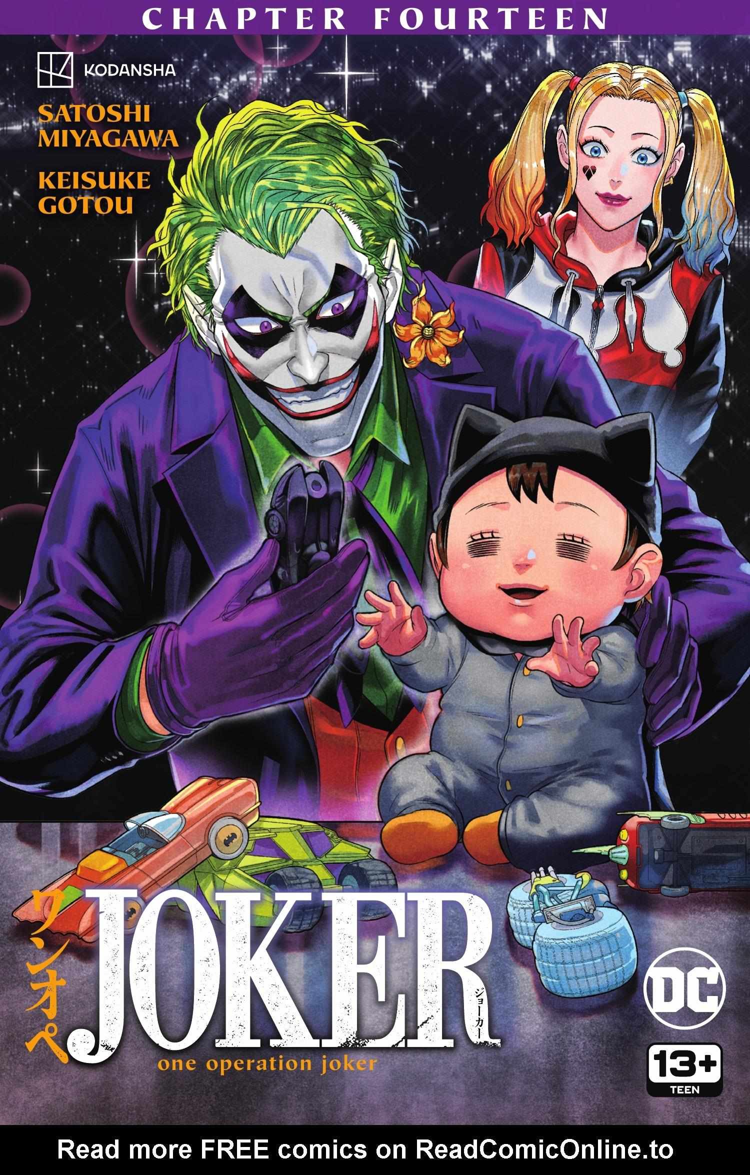 Read Joker_ One Operation Joker EN Manga Online