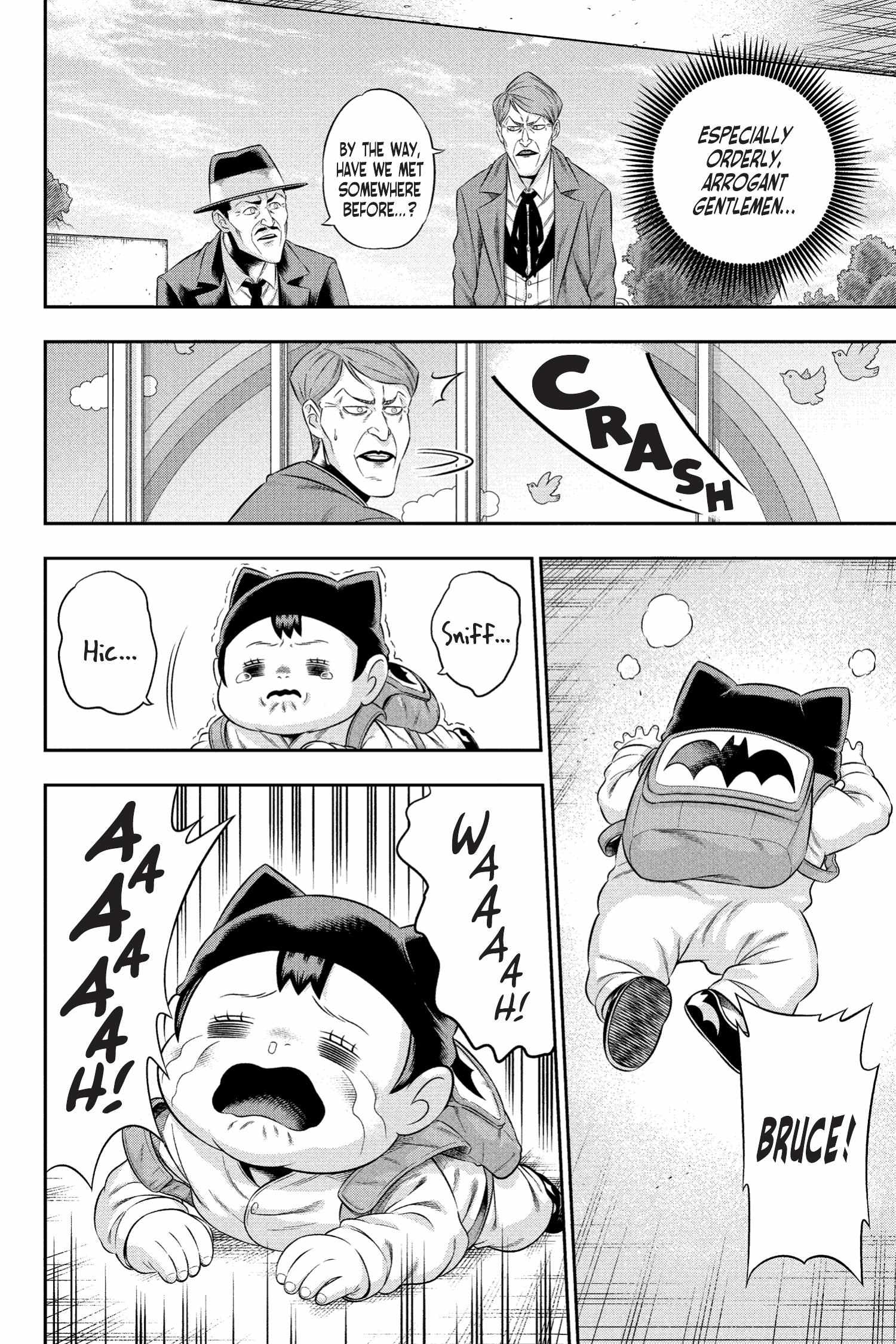 Read Joker_ One Operation Joker EN Manga Online