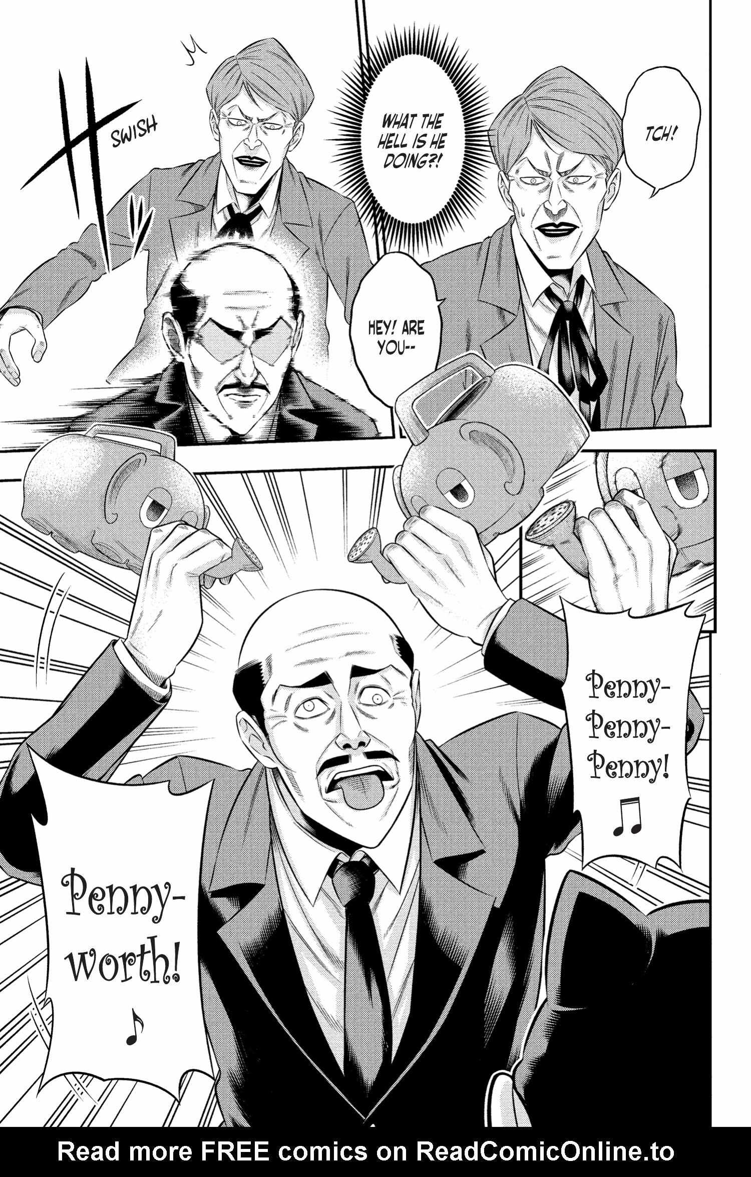 Read Joker_ One Operation Joker EN Manga Online