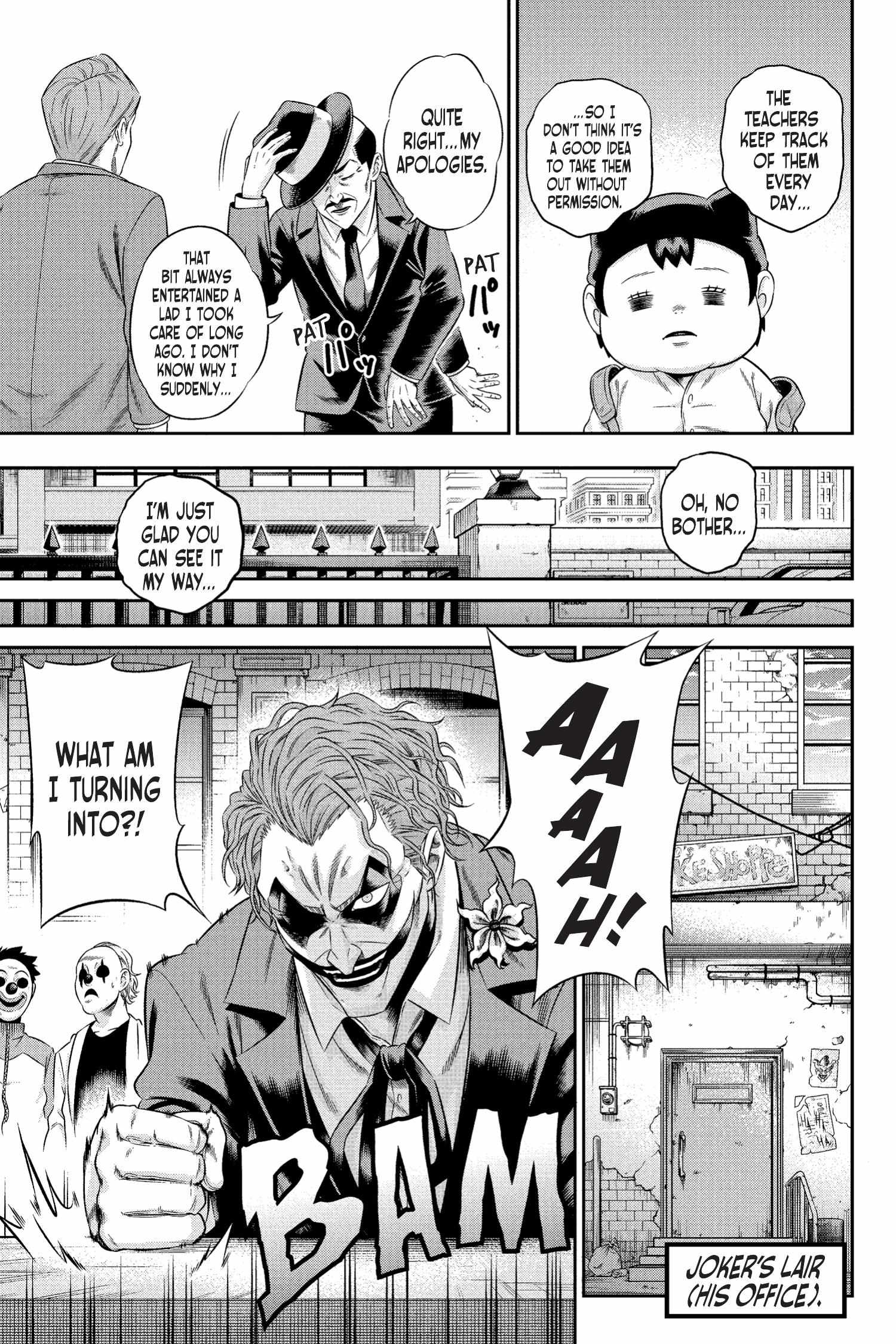 Read Joker_ One Operation Joker EN Manga Online