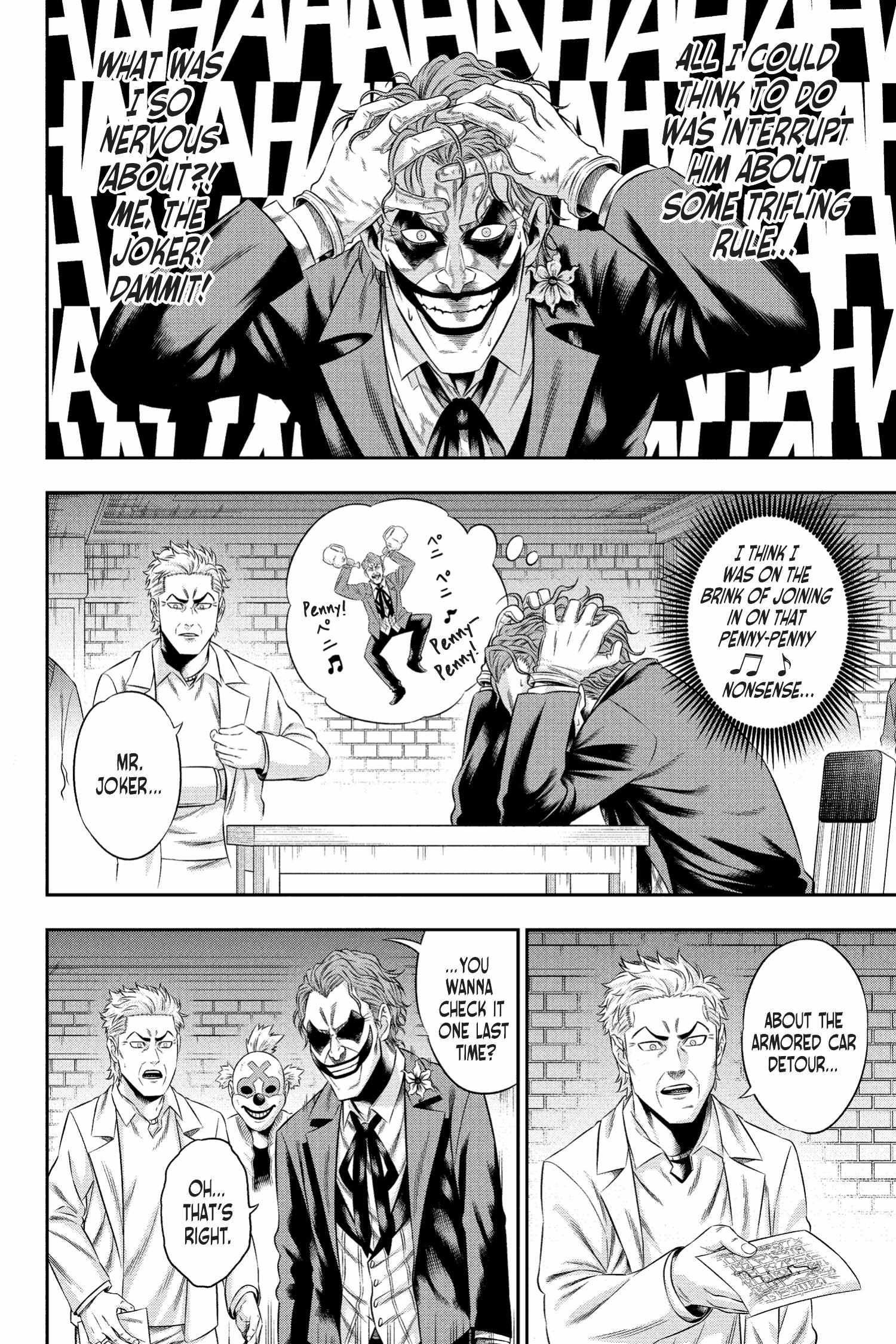 Read Joker_ One Operation Joker EN Manga Online