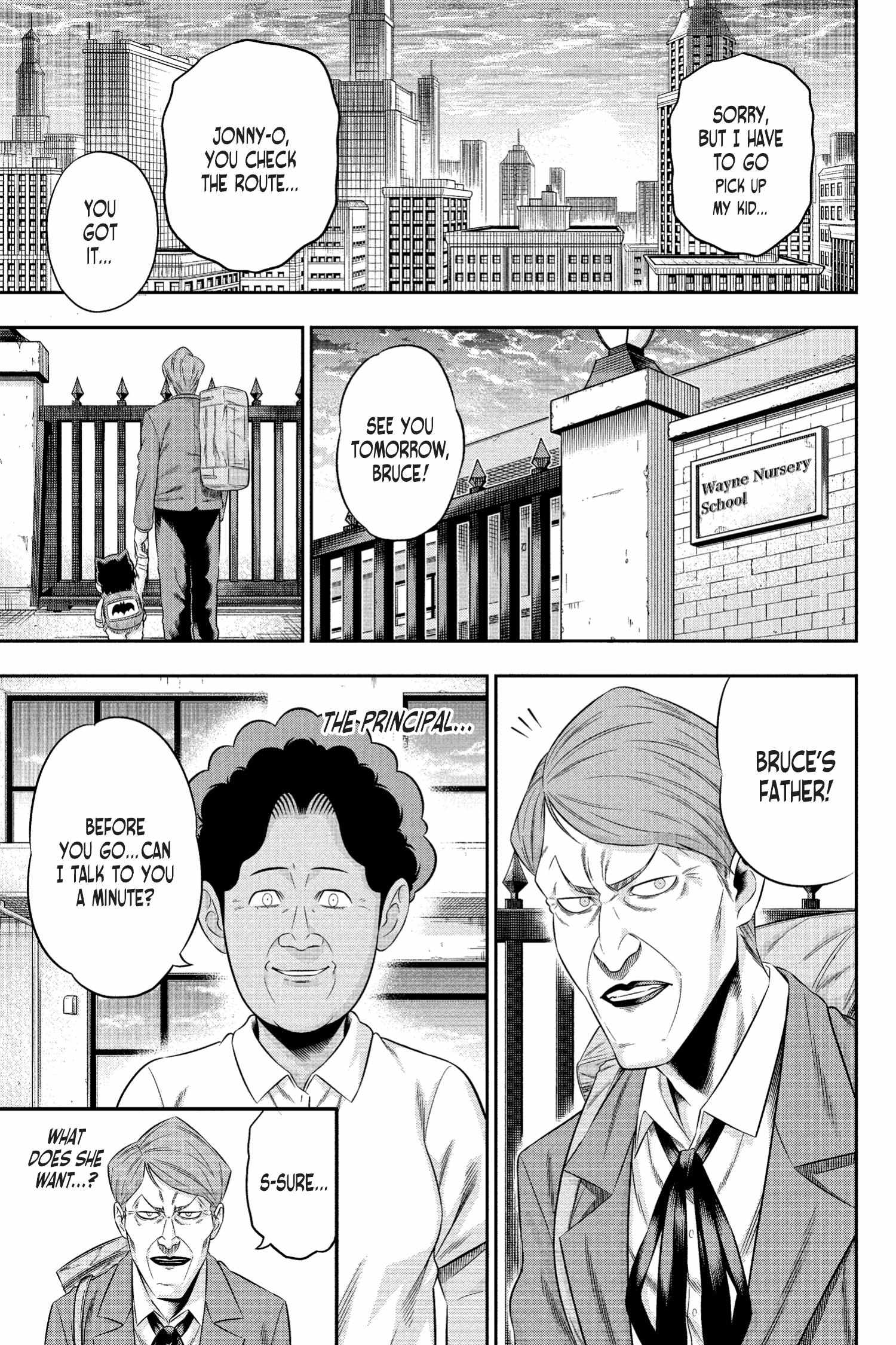 Read Joker_ One Operation Joker EN Manga Online