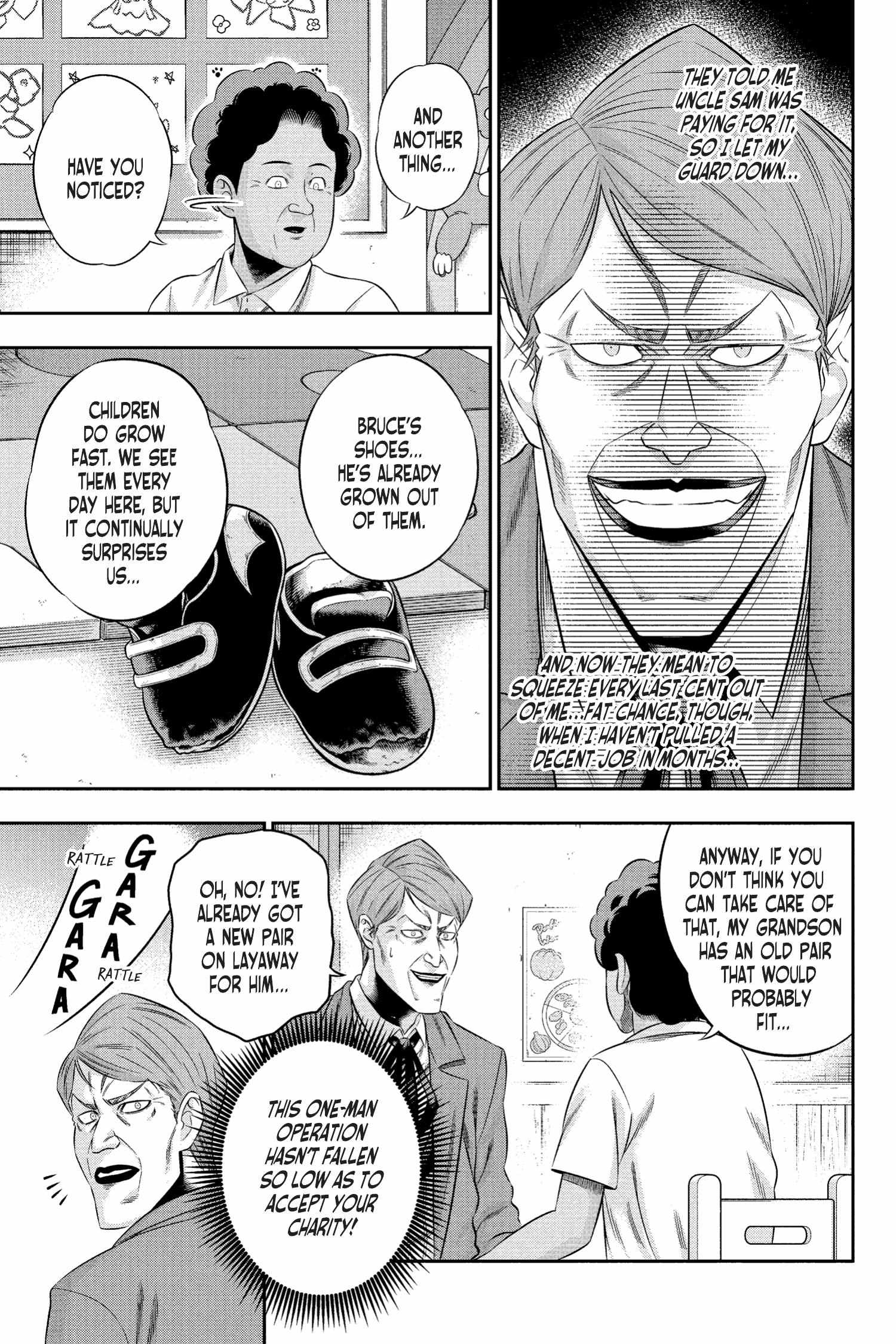 Read Joker_ One Operation Joker EN Manga Online