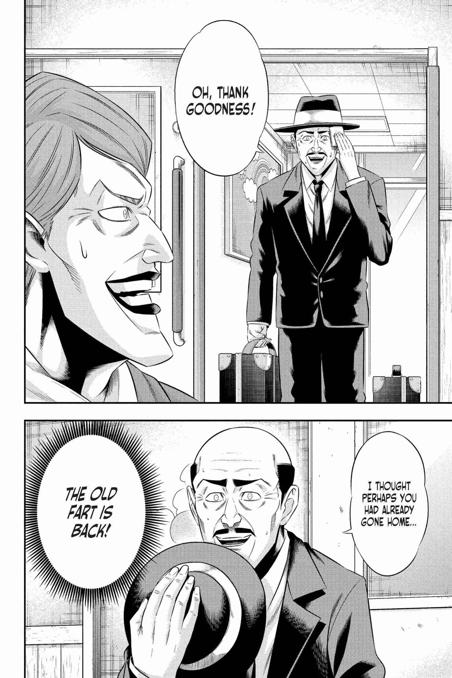 Read Joker_ One Operation Joker EN Manga Online