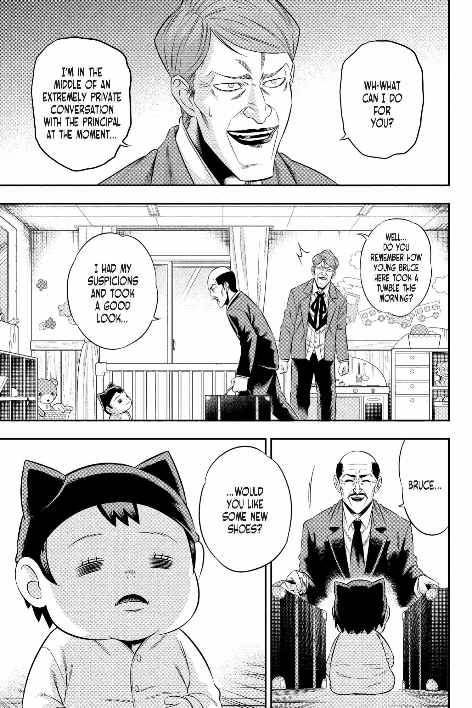 Read Joker_ One Operation Joker EN Manga Online