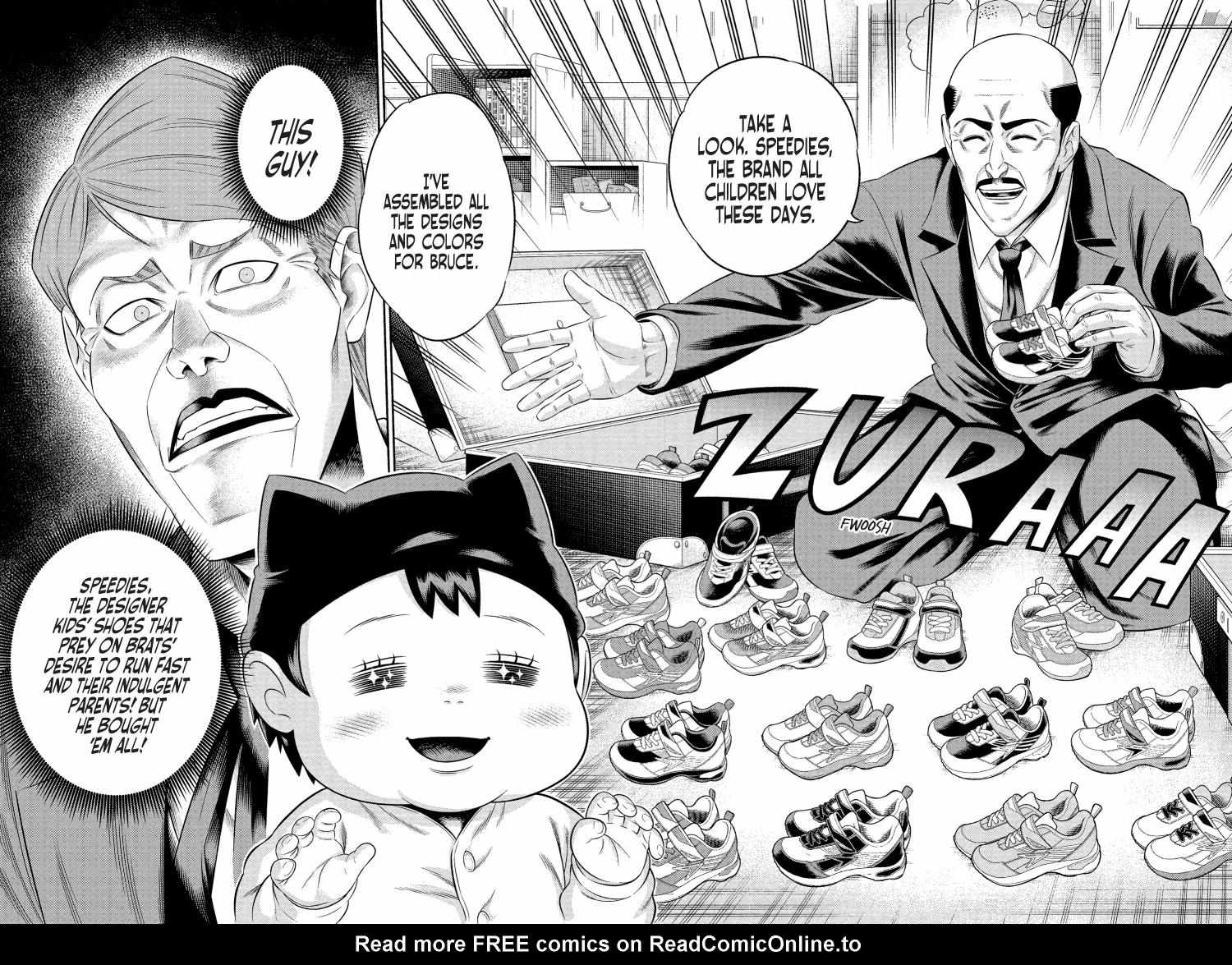 Read Joker_ One Operation Joker EN Manga Online