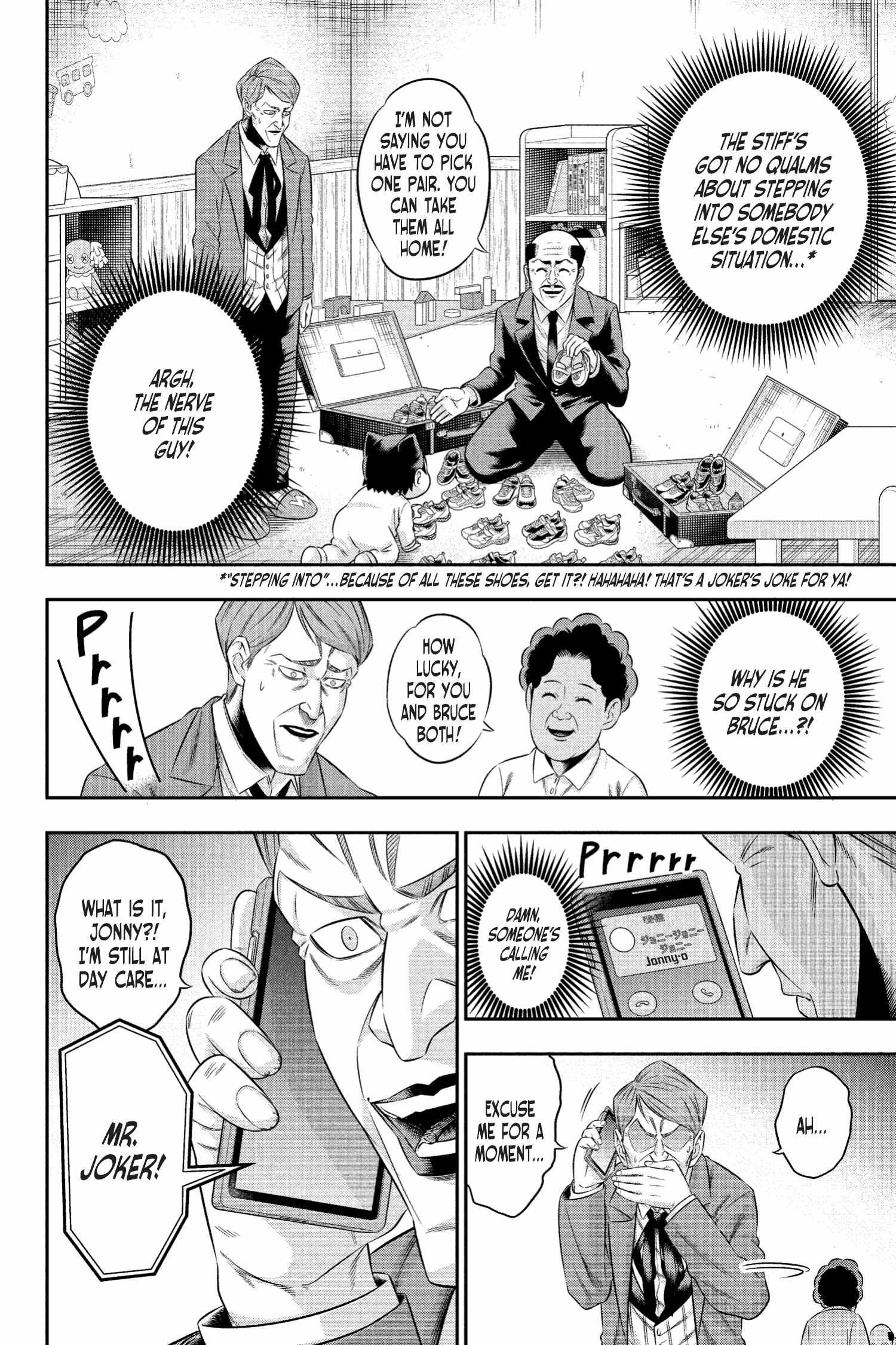 Read Joker_ One Operation Joker EN Manga Online