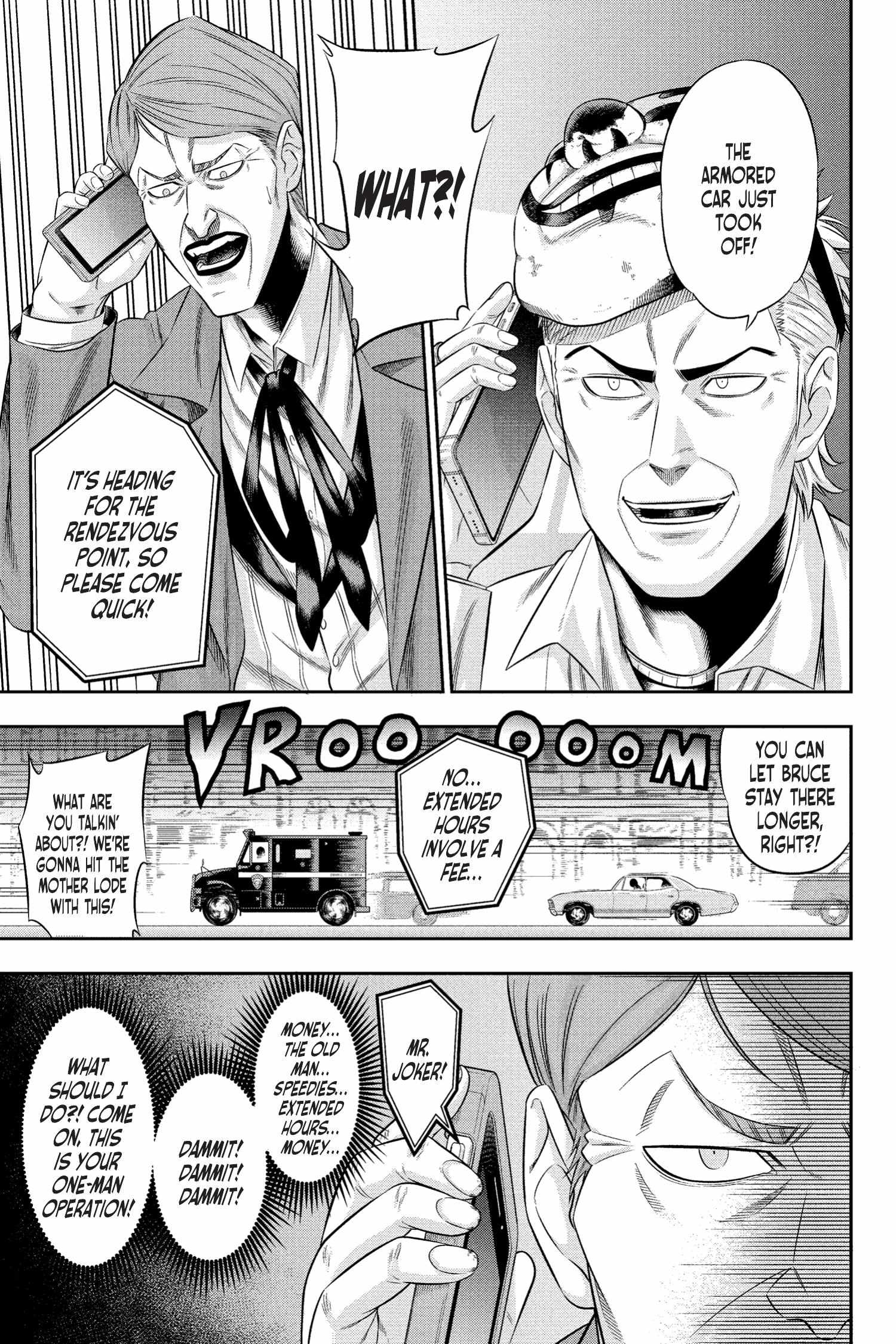 Read Joker_ One Operation Joker EN Manga Online