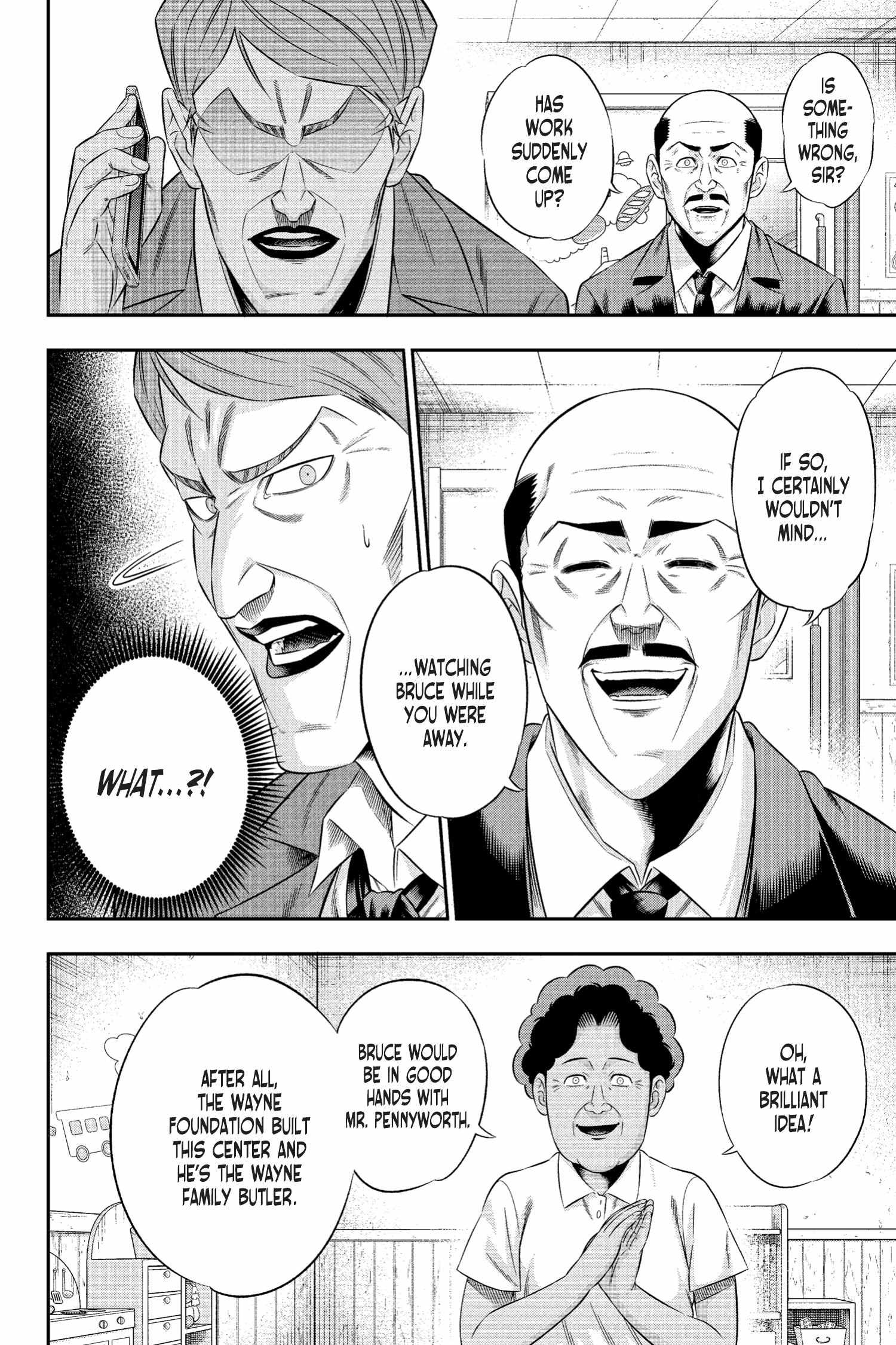 Read Joker_ One Operation Joker EN Manga Online