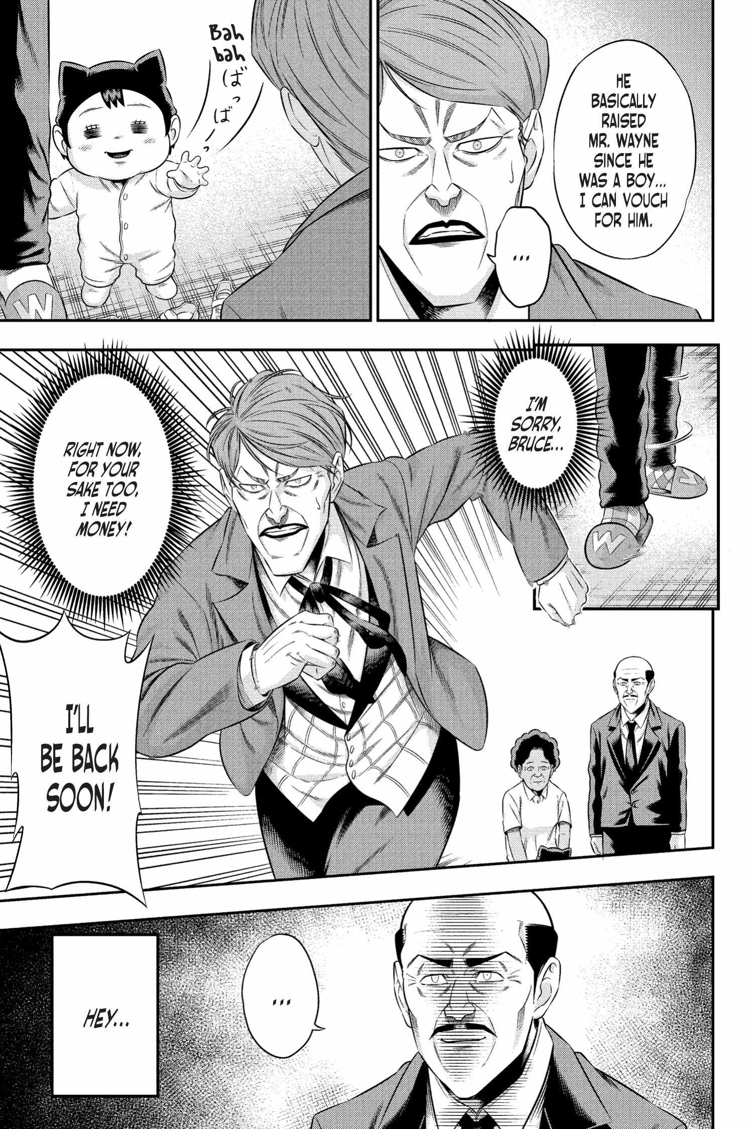 Read Joker_ One Operation Joker EN Manga Online