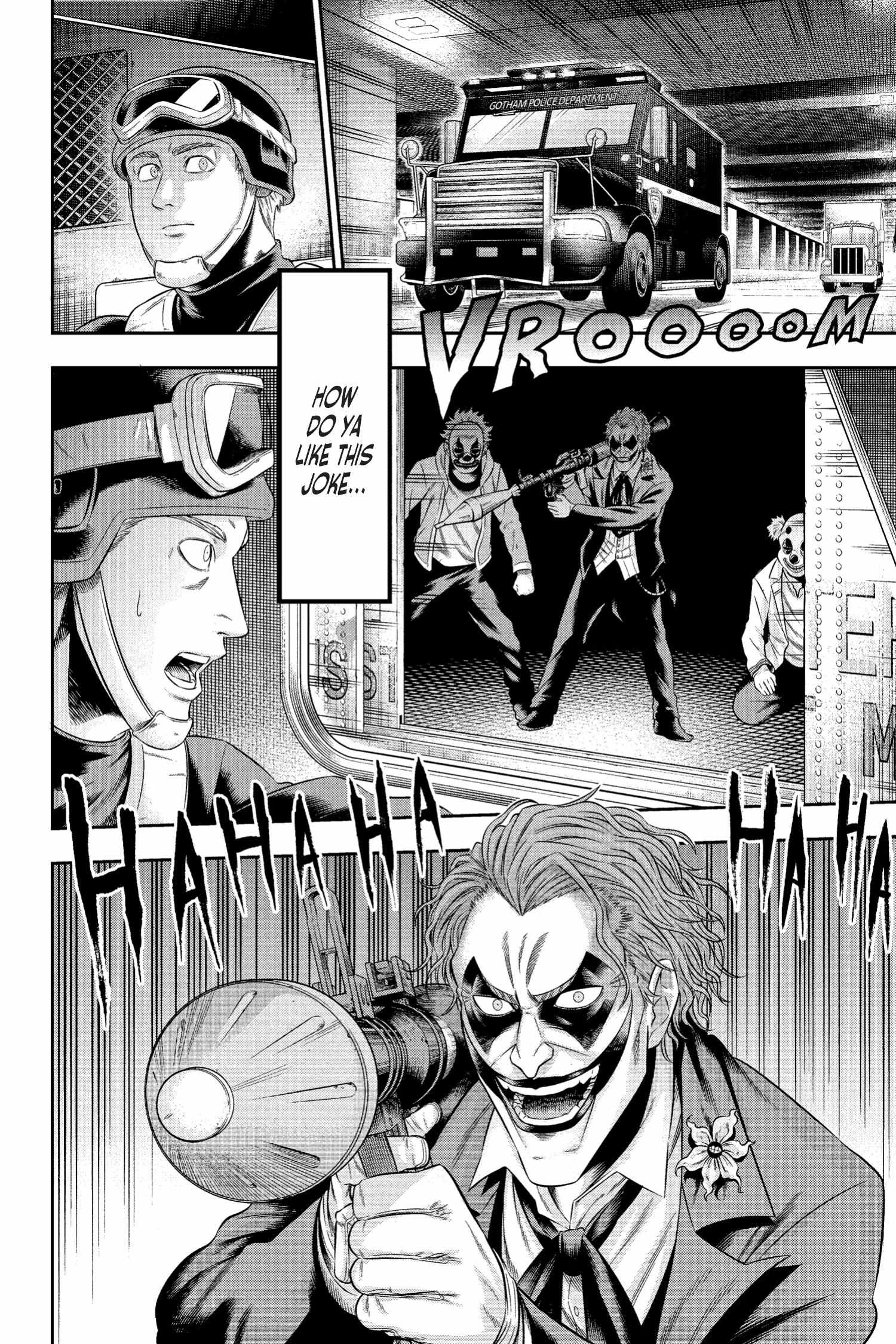 Read Joker_ One Operation Joker EN Manga Online