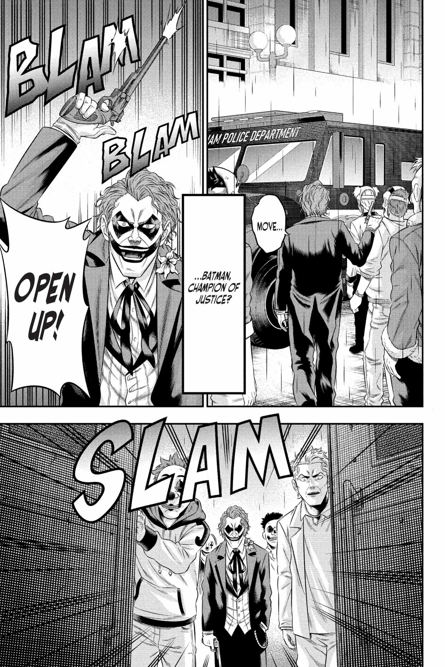 Read Joker_ One Operation Joker EN Manga Online