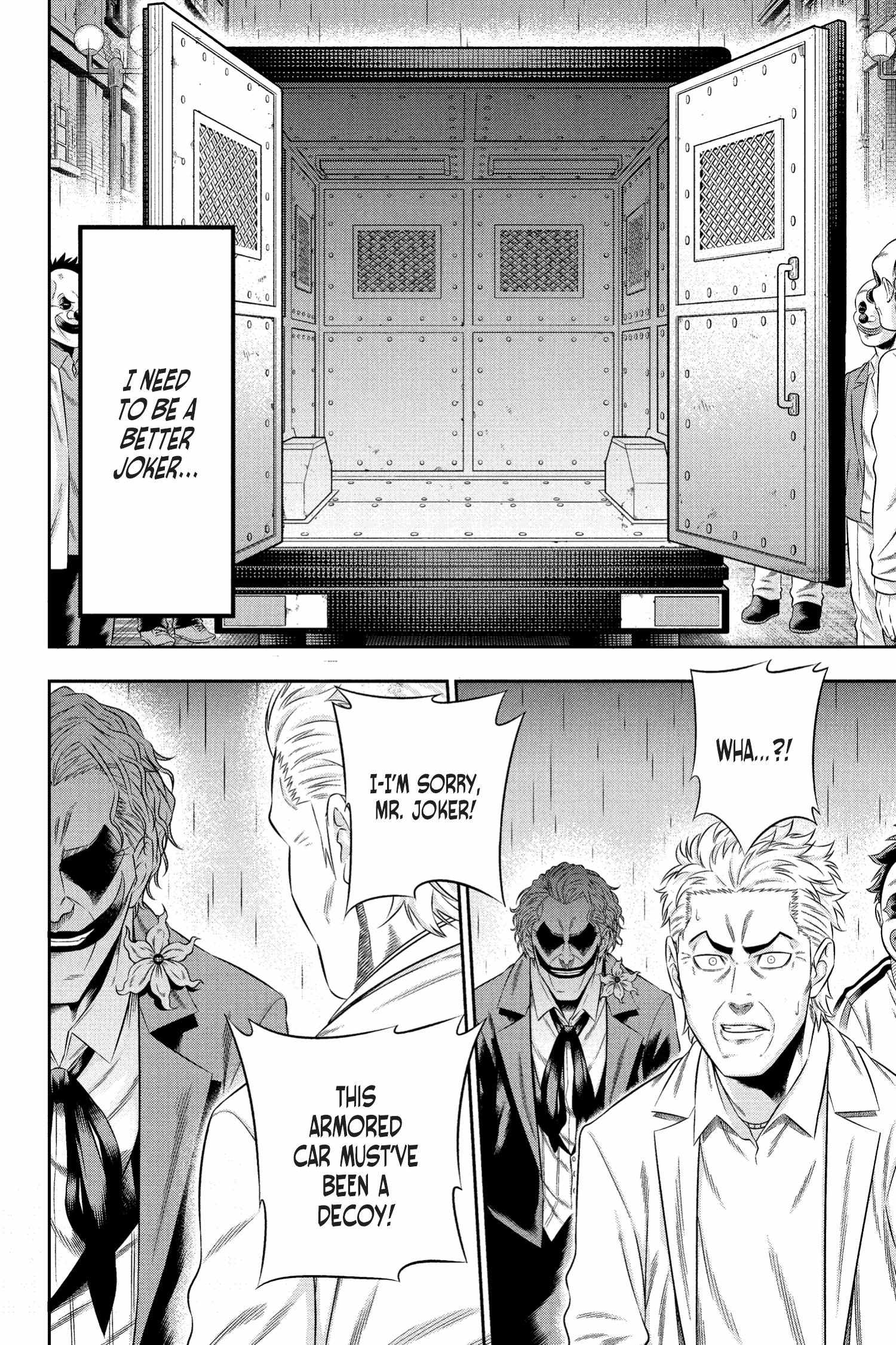 Read Joker_ One Operation Joker EN Manga Online