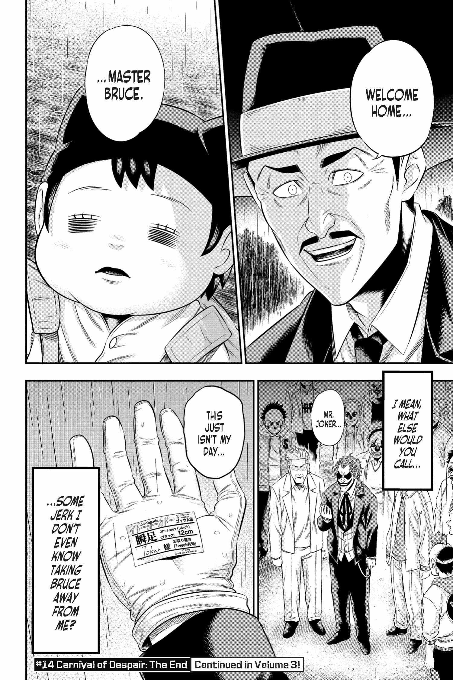 Read Joker_ One Operation Joker EN Manga Online