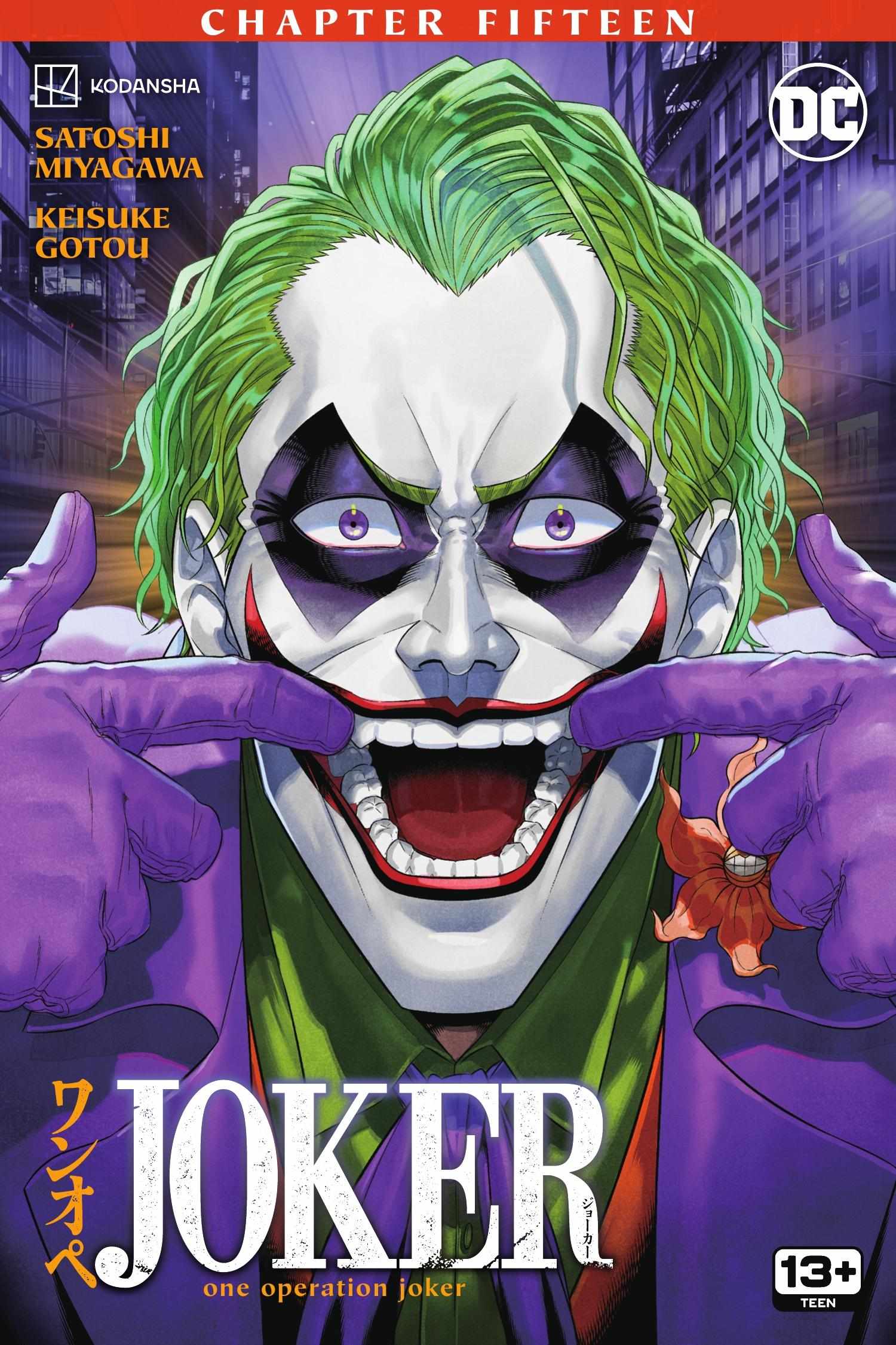Read Joker_ One Operation Joker EN Manga Online