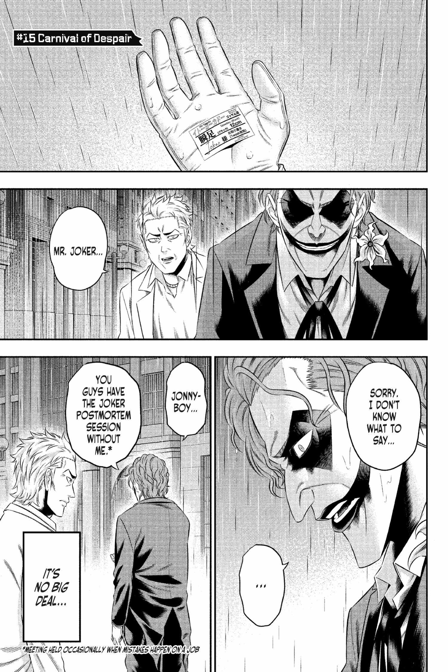 Read Joker_ One Operation Joker EN Manga Online