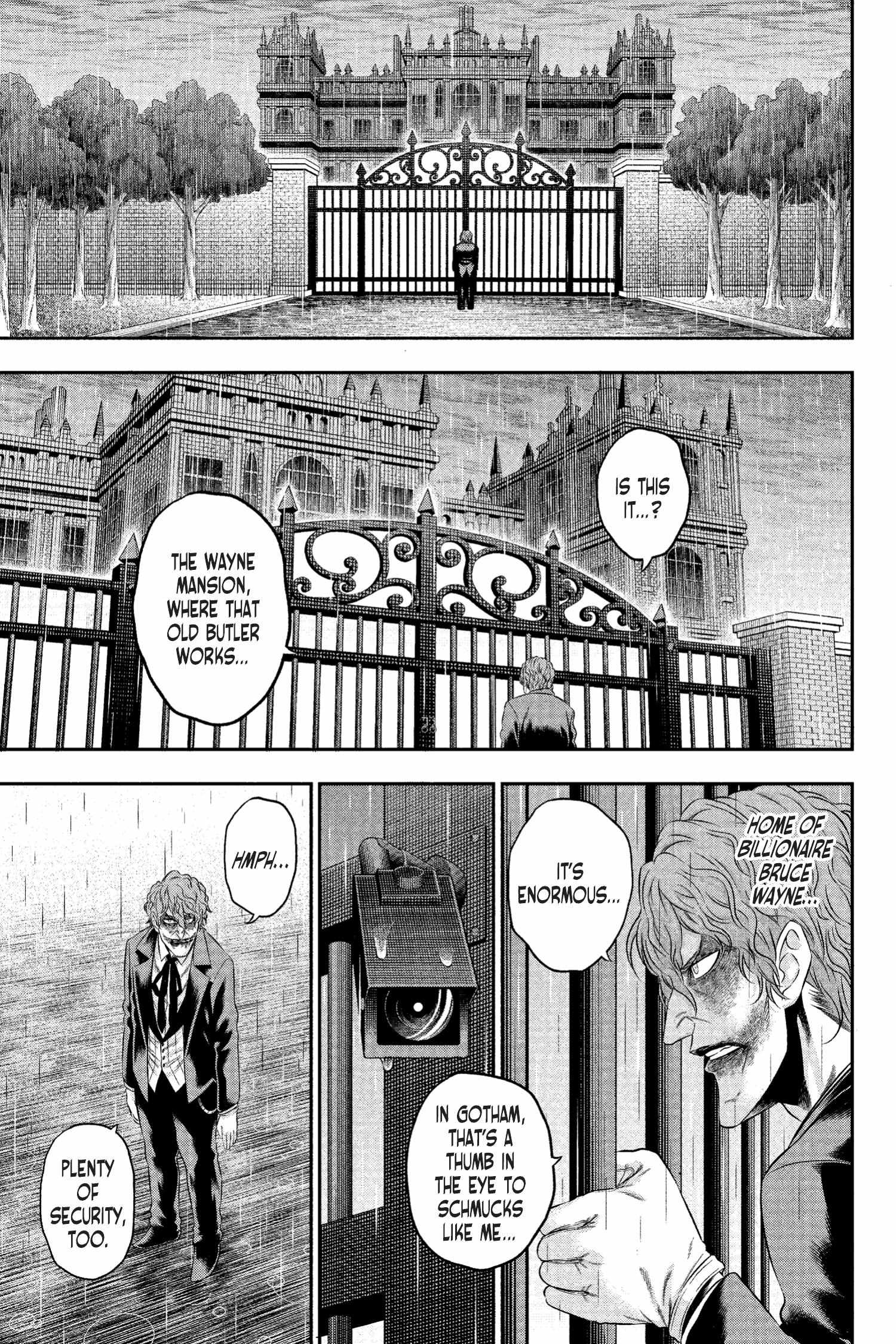 Read Joker_ One Operation Joker EN Manga Online
