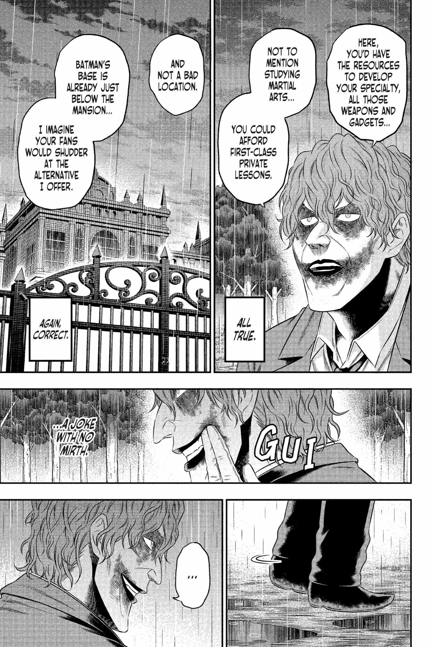 Read Joker_ One Operation Joker EN Manga Online
