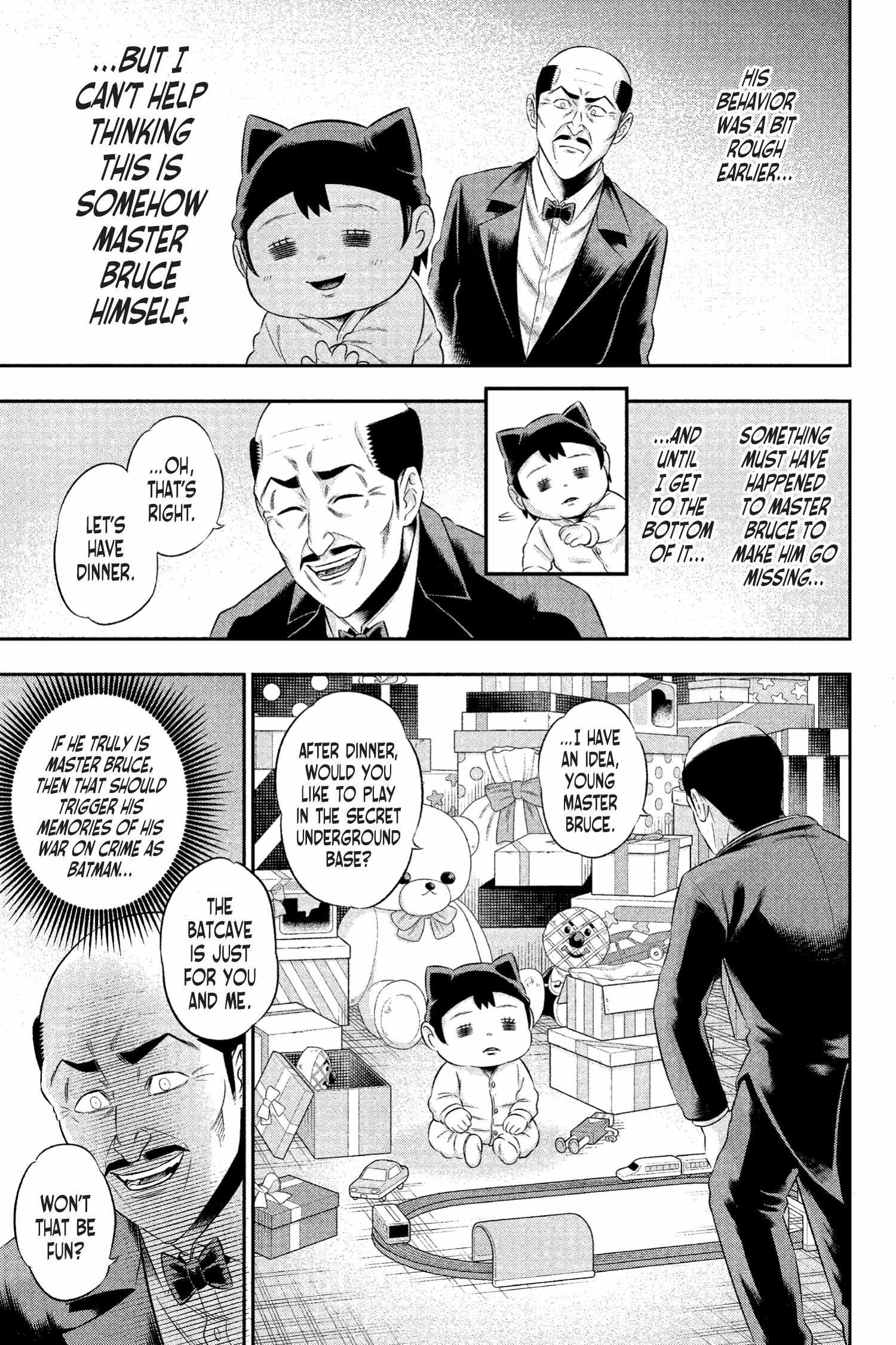 Read Joker_ One Operation Joker EN Manga Online