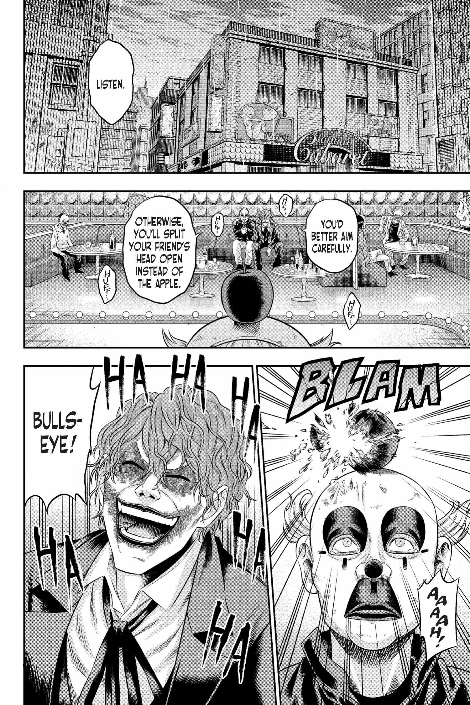 Read Joker_ One Operation Joker EN Manga Online