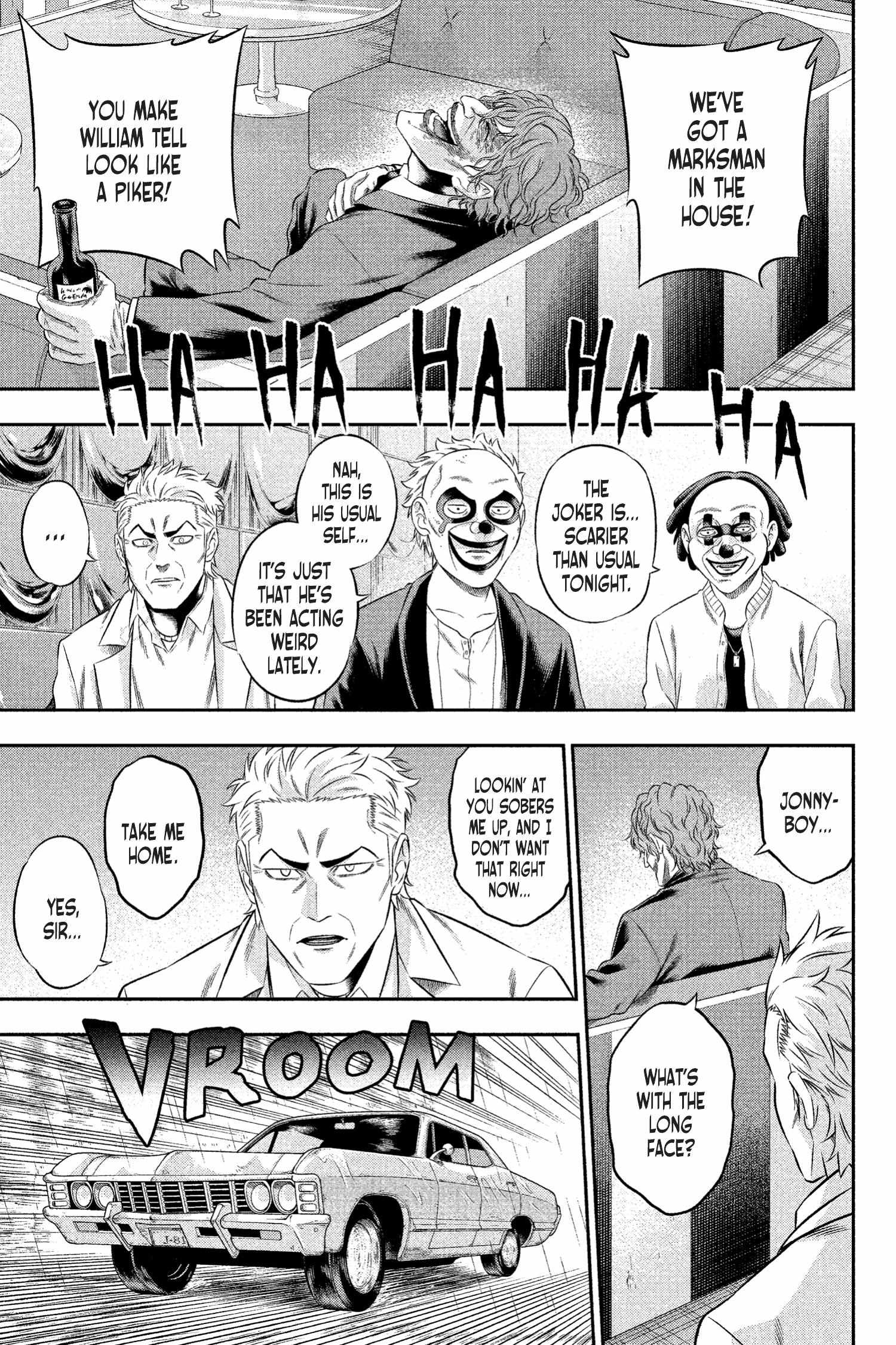 Read Joker_ One Operation Joker EN Manga Online