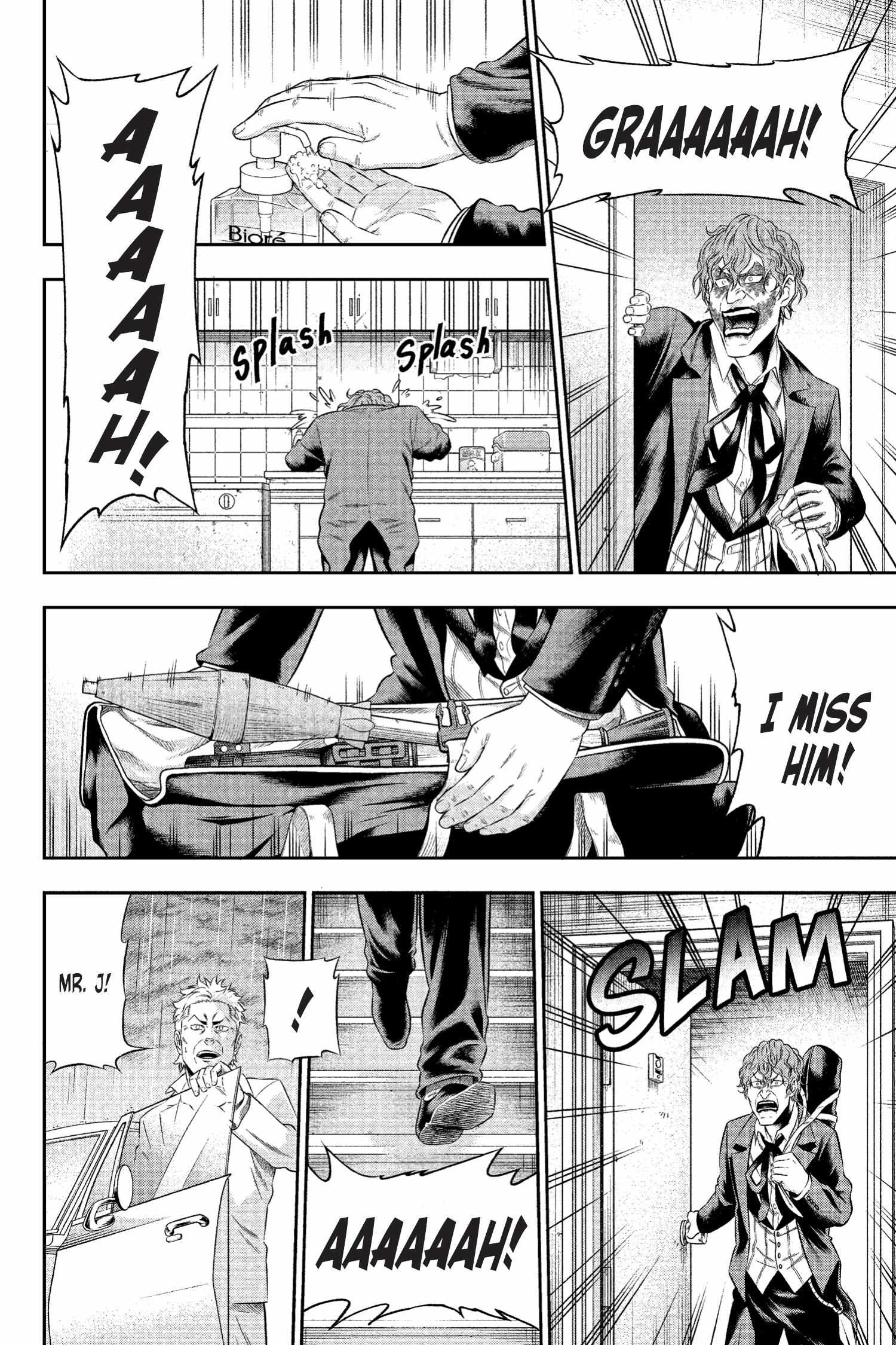 Read Joker_ One Operation Joker EN Manga Online
