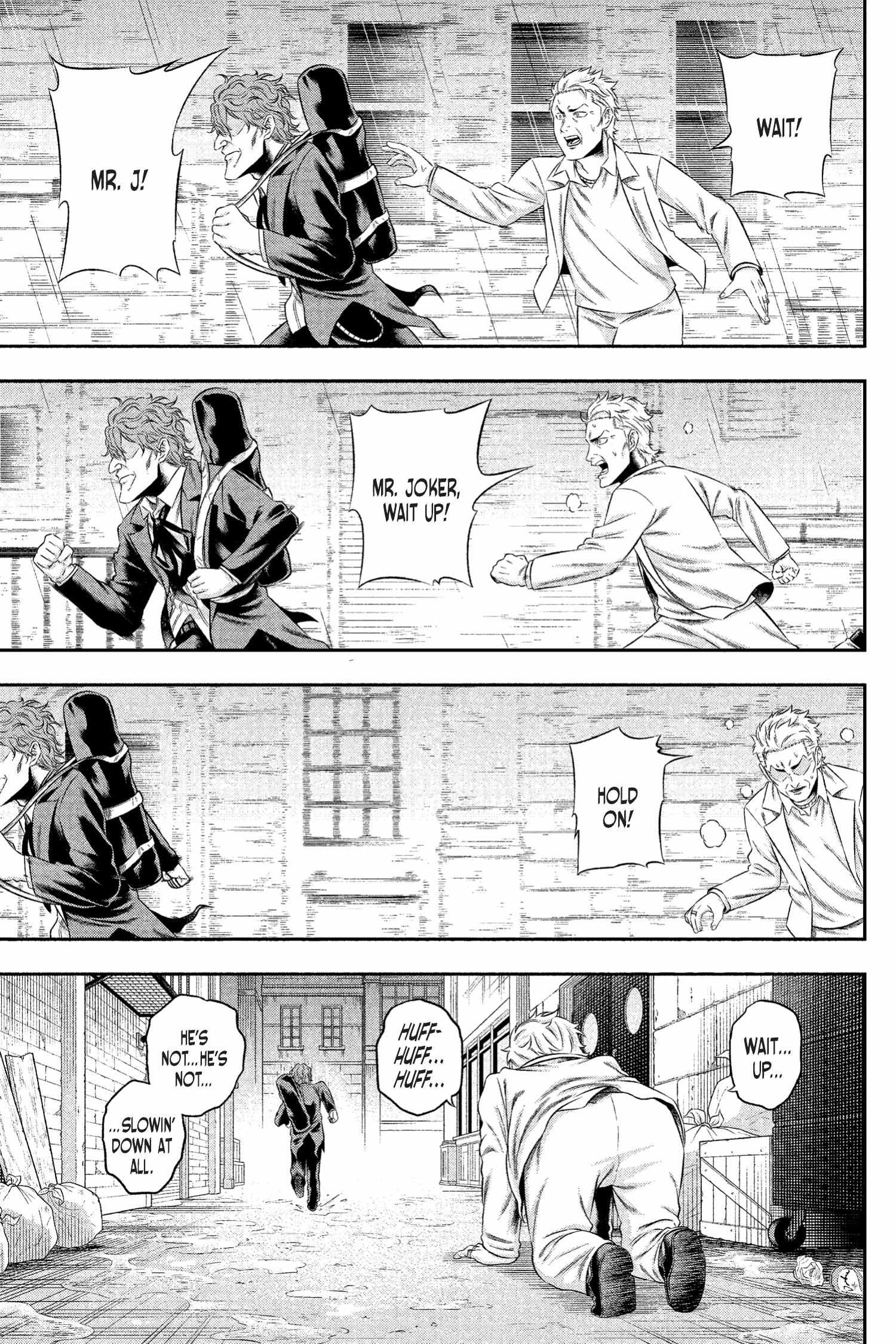 Read Joker_ One Operation Joker EN Manga Online