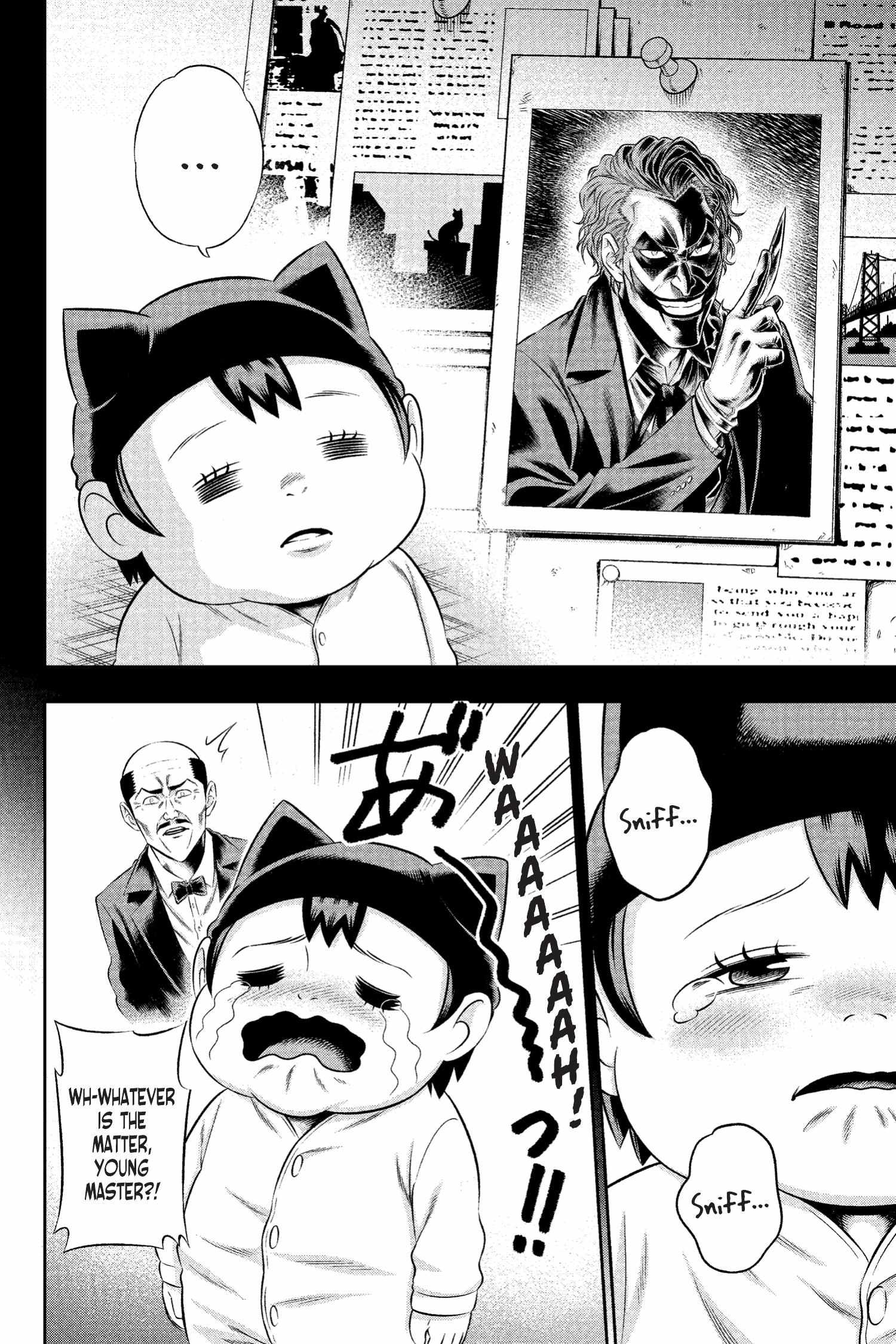 Read Joker_ One Operation Joker EN Manga Online