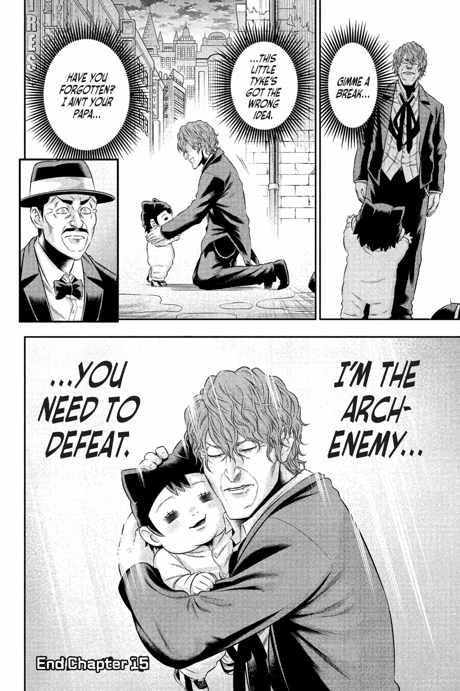 Read Joker_ One Operation Joker EN Manga Online