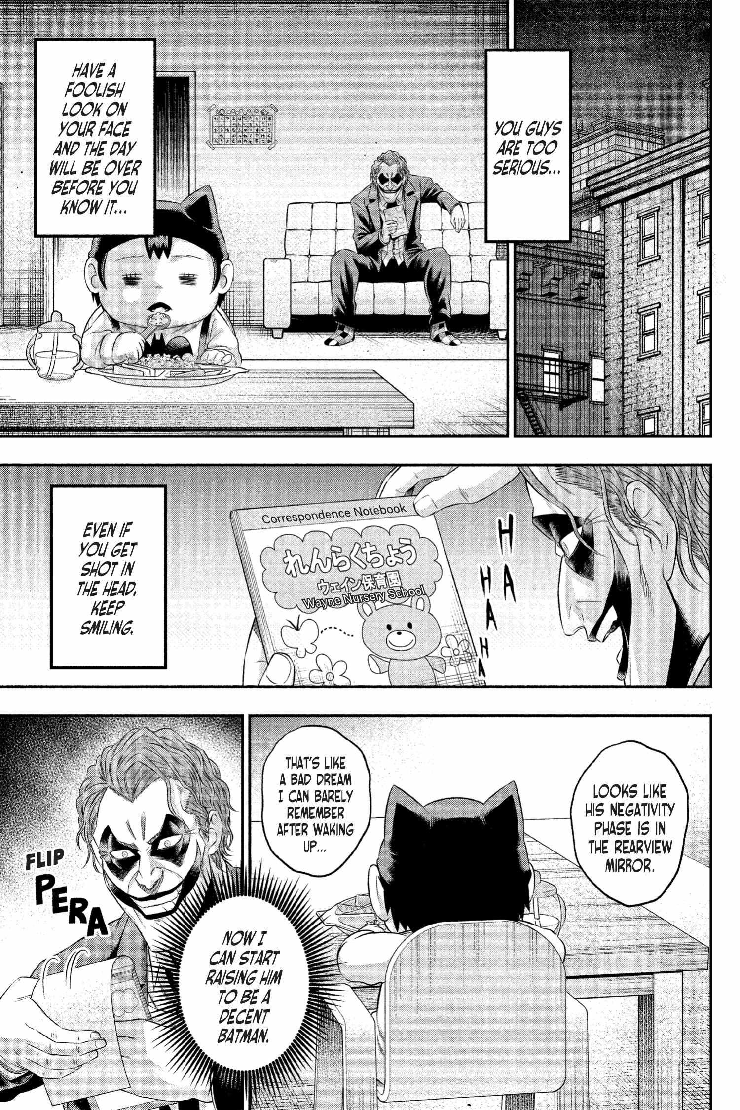 Read Joker_ One Operation Joker EN Manga Online