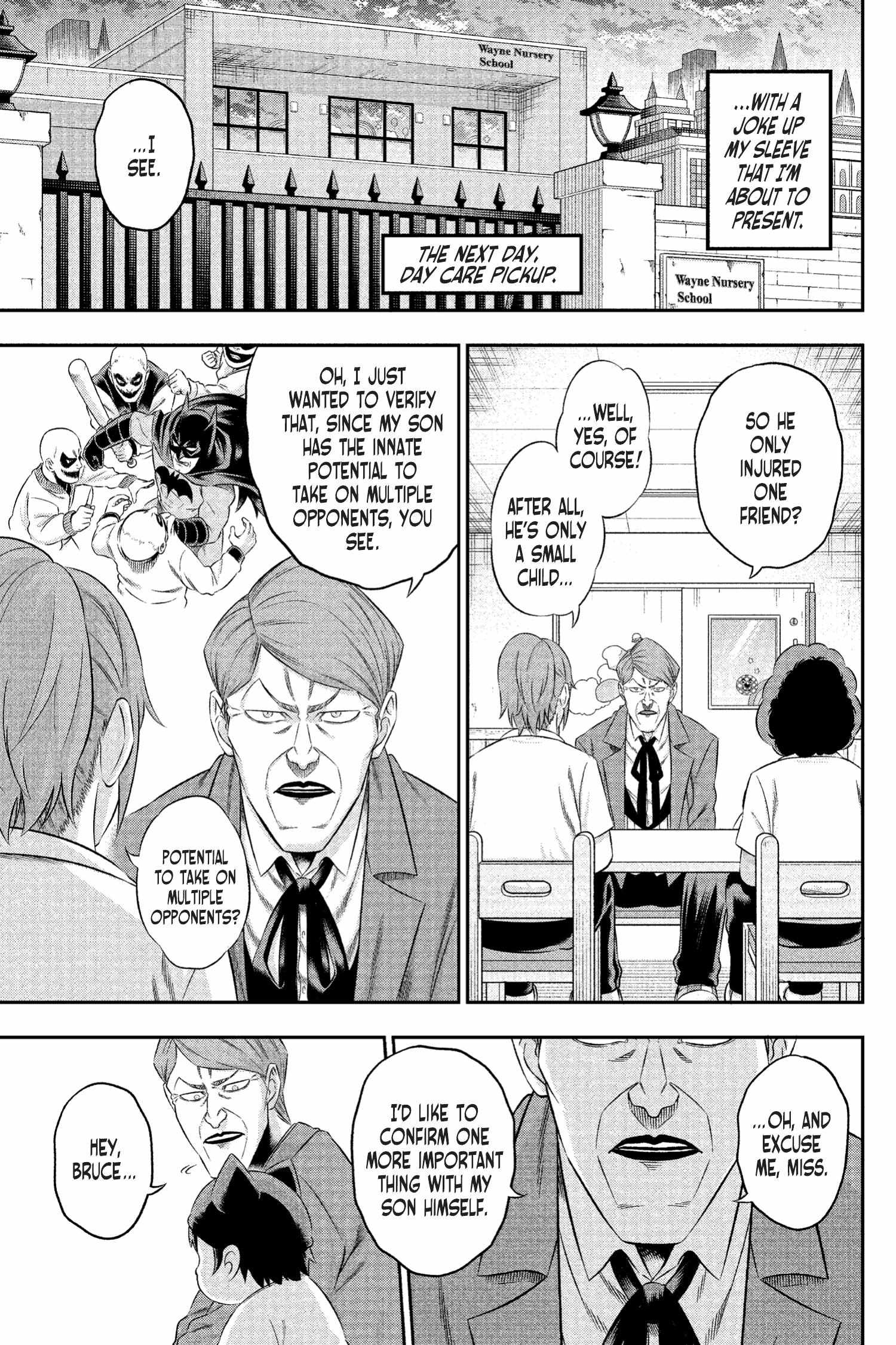 Read Joker_ One Operation Joker EN Manga Online