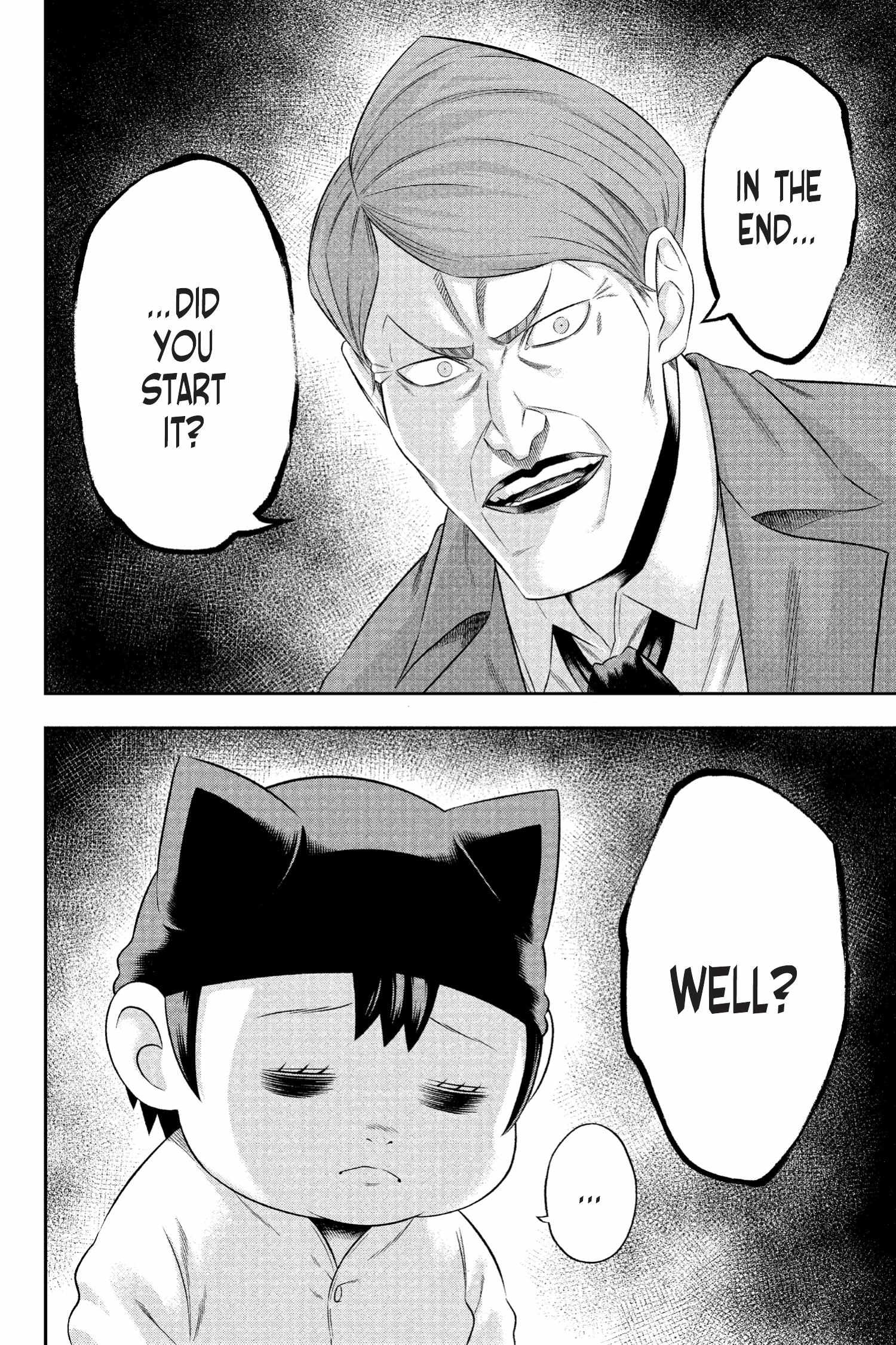 Read Joker_ One Operation Joker EN Manga Online