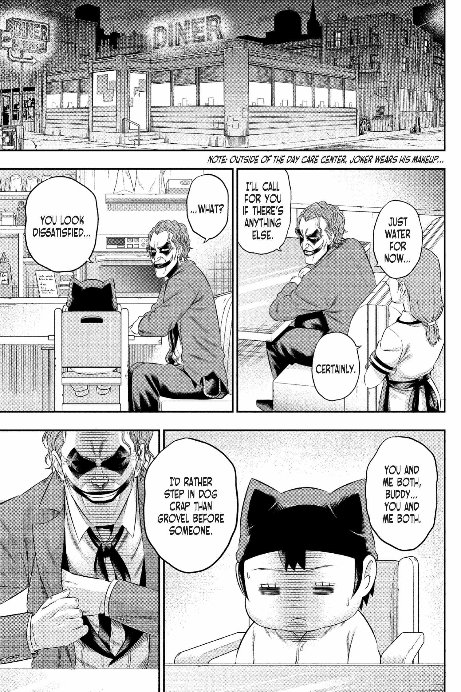 Read Joker_ One Operation Joker EN Manga Online