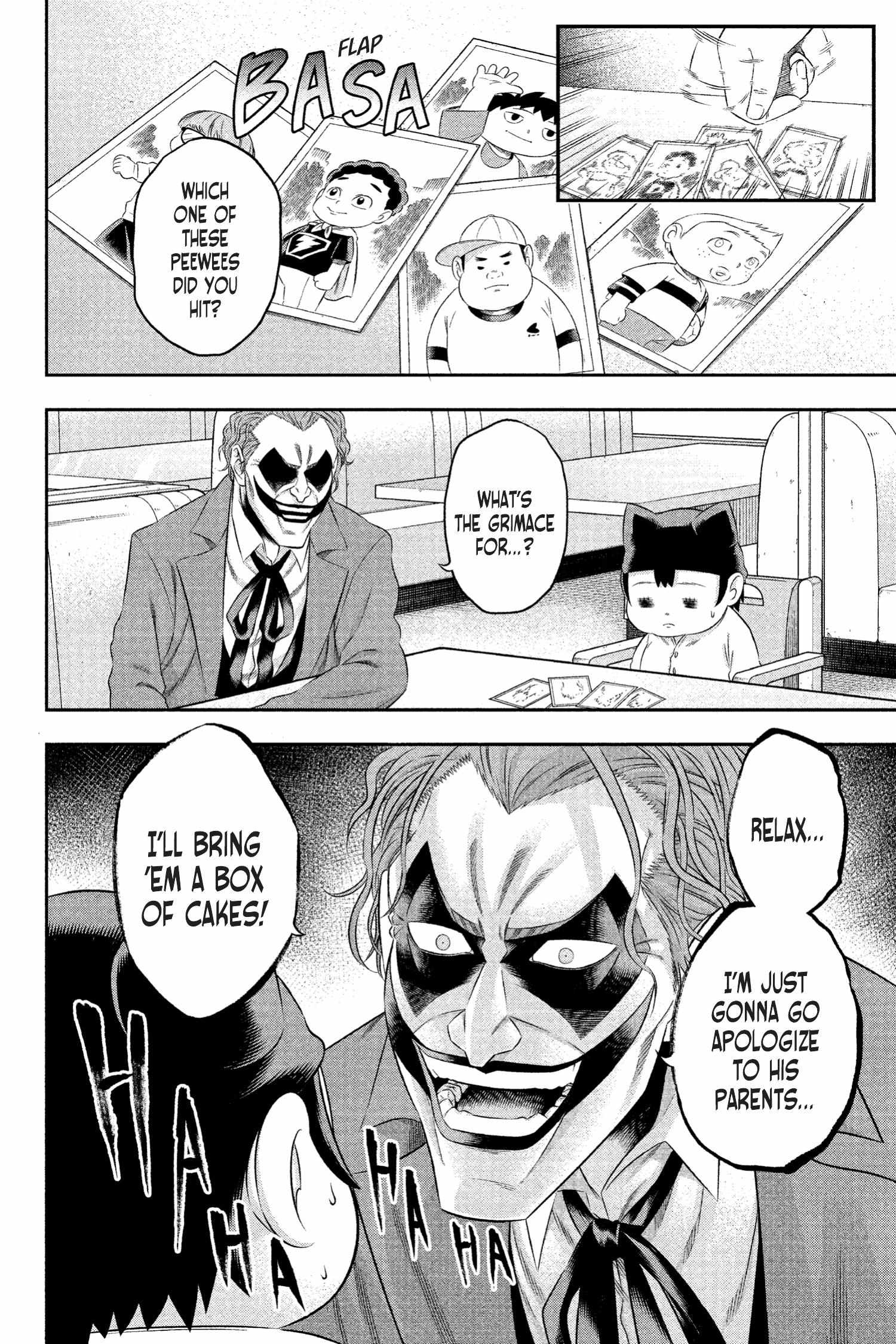 Read Joker_ One Operation Joker EN Manga Online