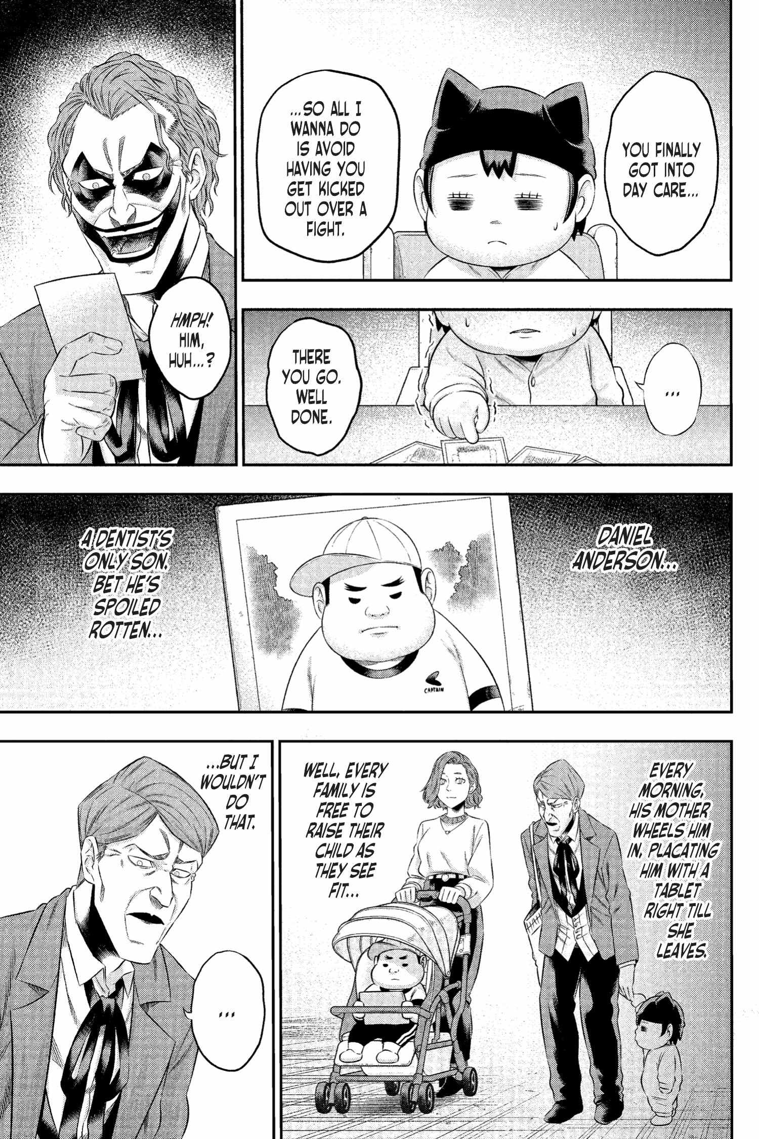 Read Joker_ One Operation Joker EN Manga Online