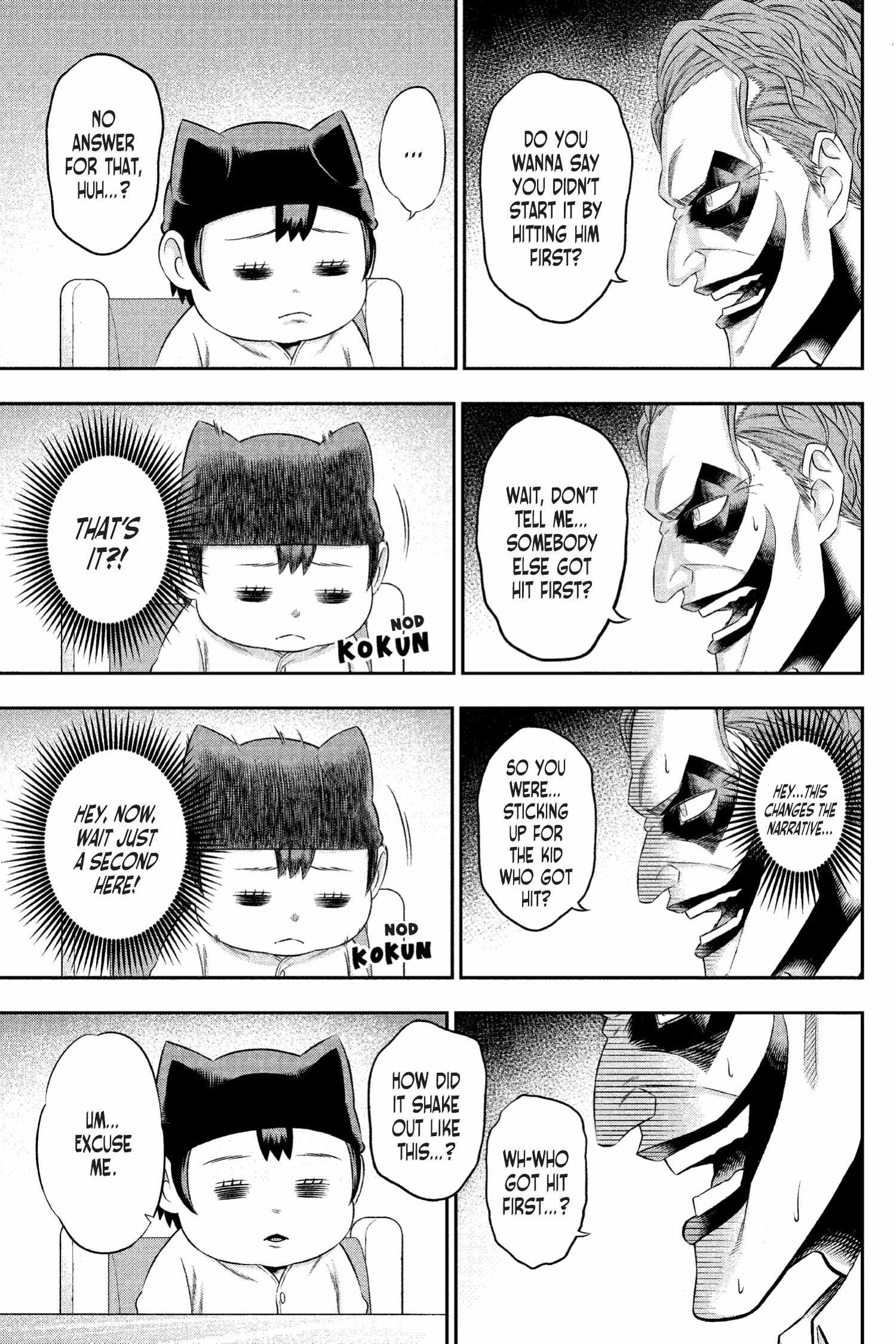 Read Joker_ One Operation Joker EN Manga Online