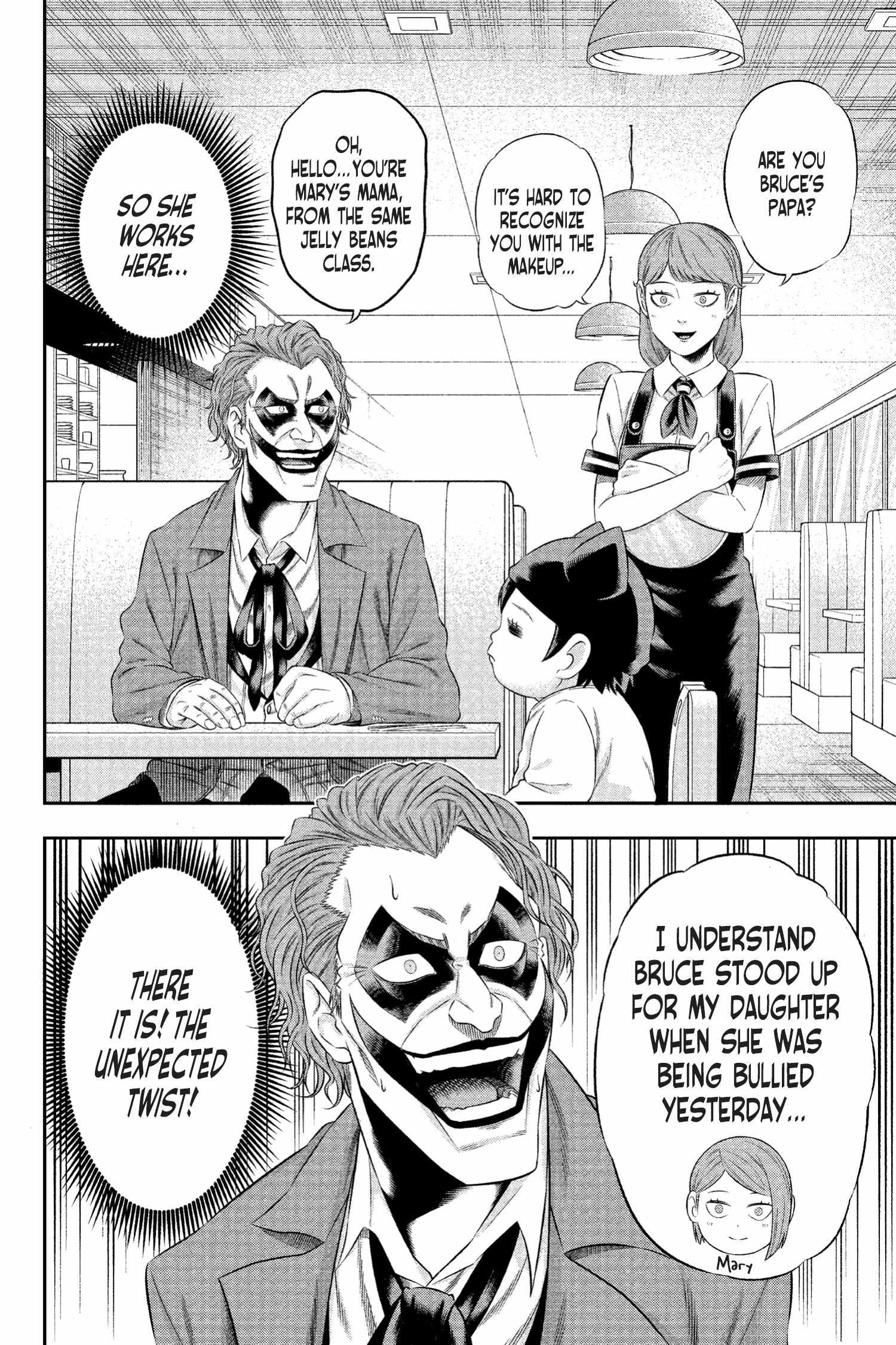 Read Joker_ One Operation Joker EN Manga Online