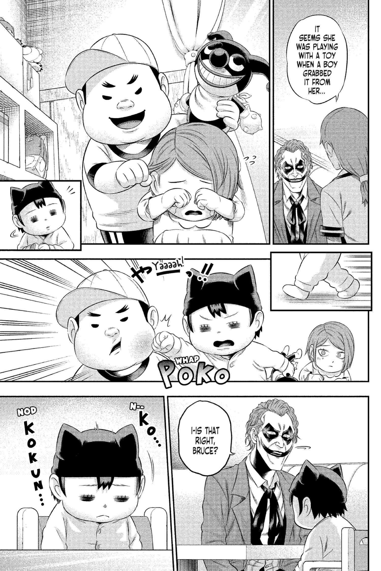 Read Joker_ One Operation Joker EN Manga Online