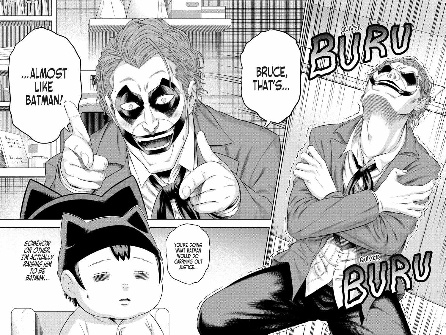 Read Joker_ One Operation Joker EN Manga Online