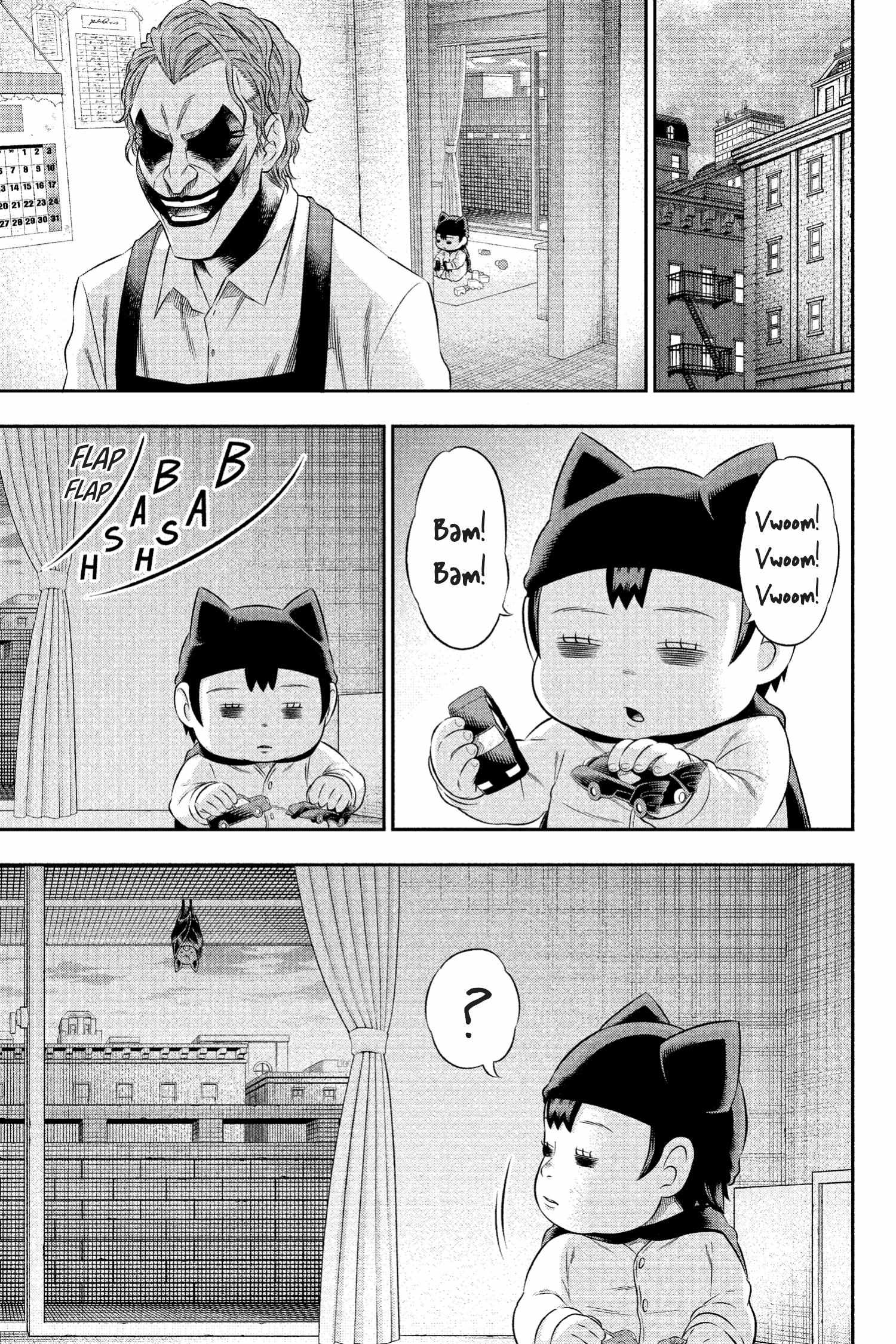 Read Joker_ One Operation Joker EN Manga Online