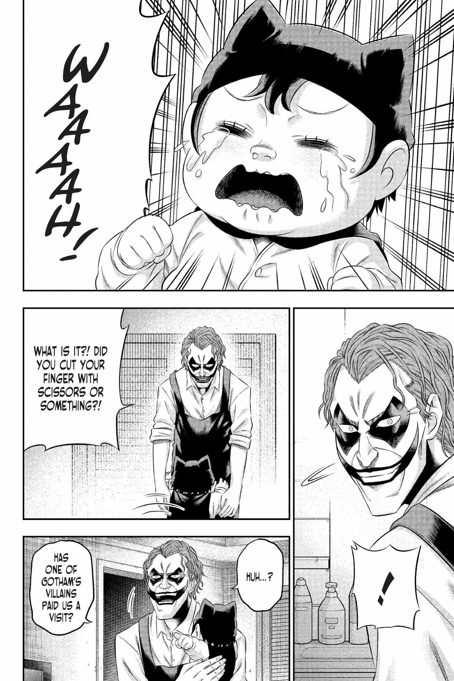 Read Joker_ One Operation Joker EN Manga Online
