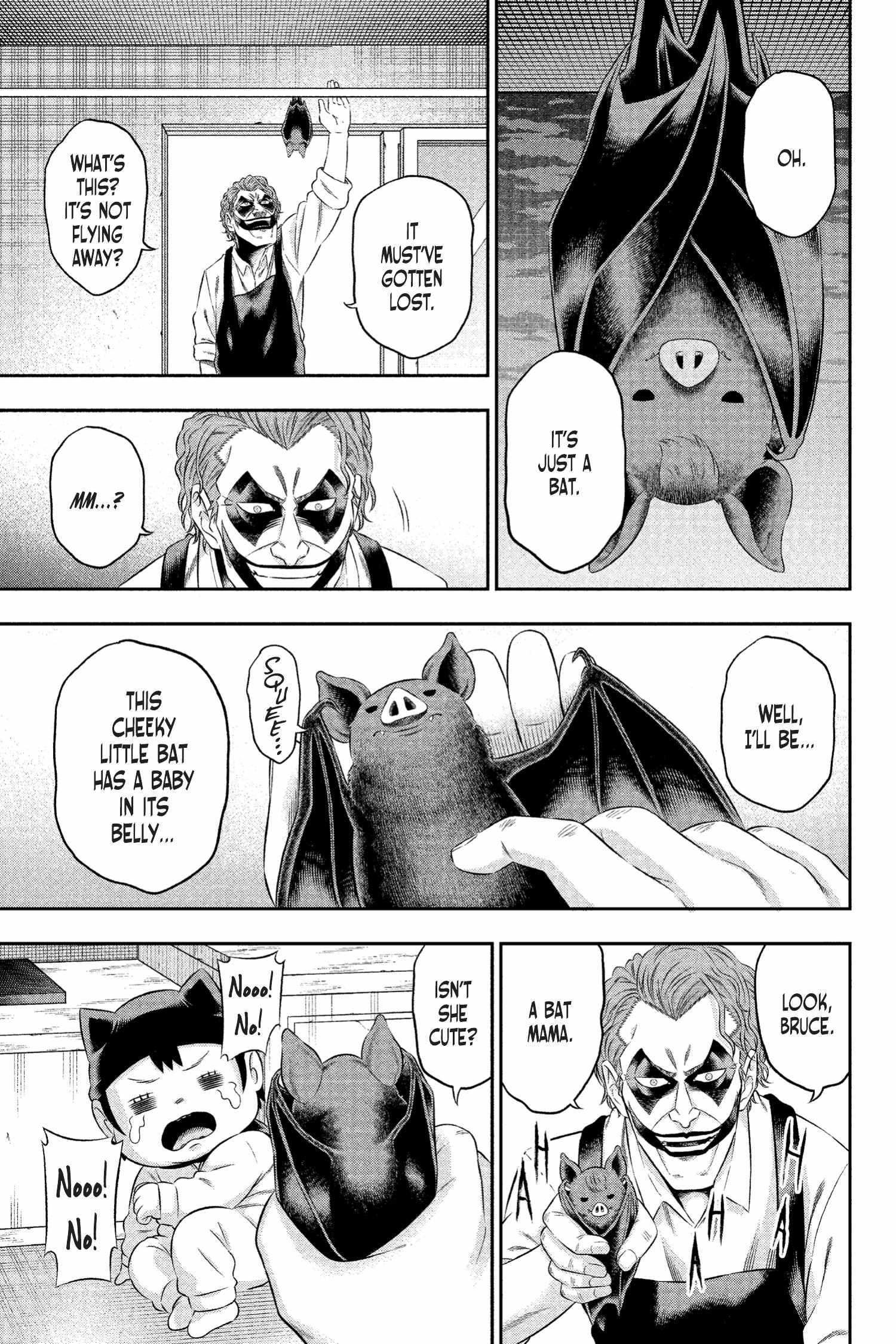 Read Joker_ One Operation Joker EN Manga Online