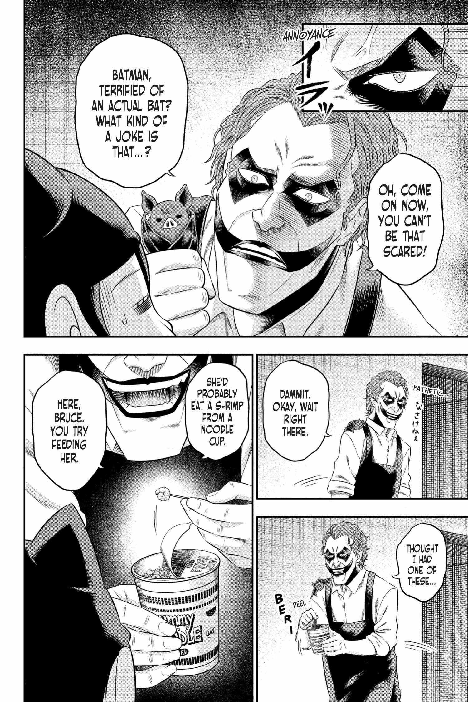 Read Joker_ One Operation Joker EN Manga Online
