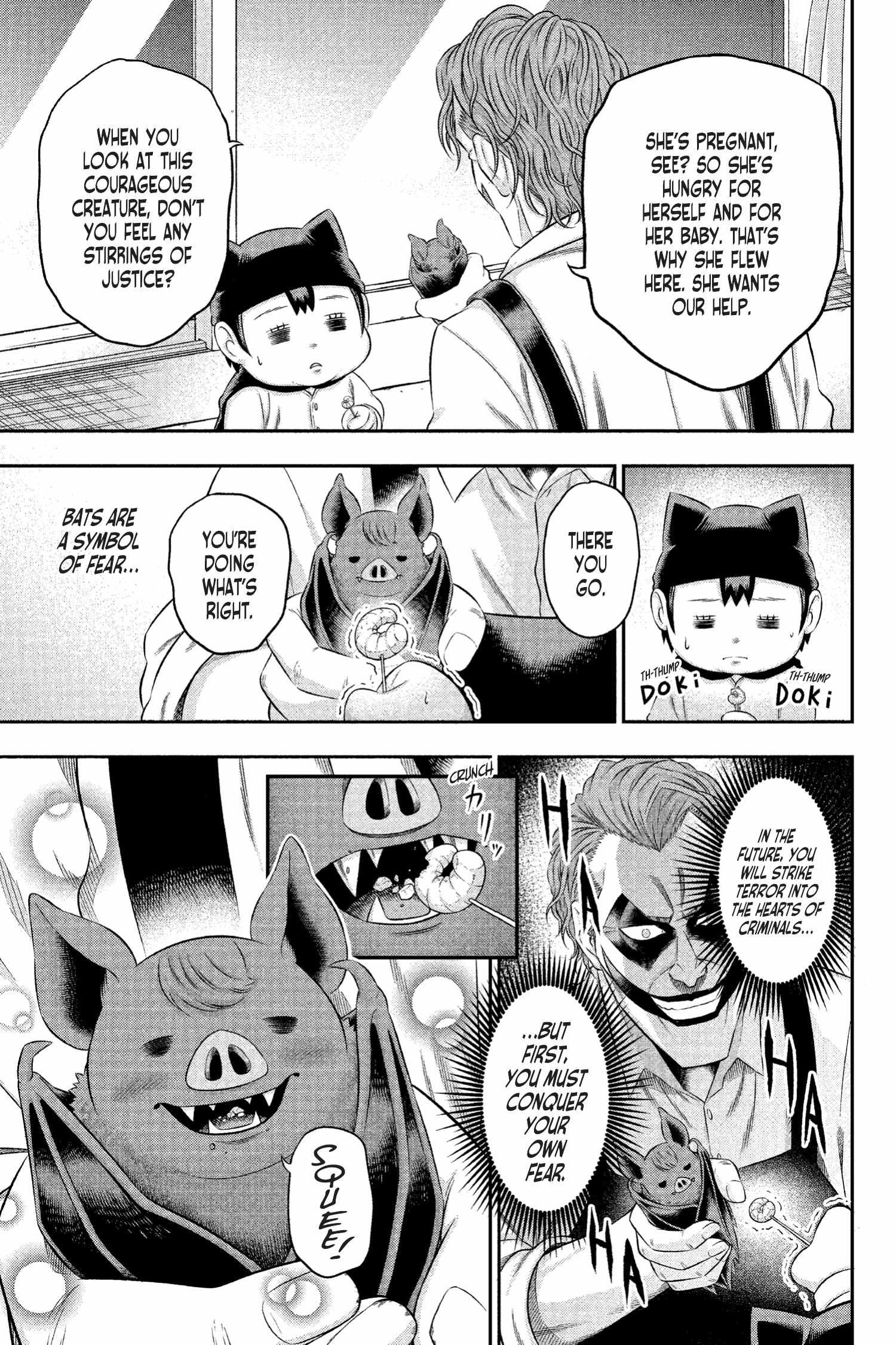 Read Joker_ One Operation Joker EN Manga Online