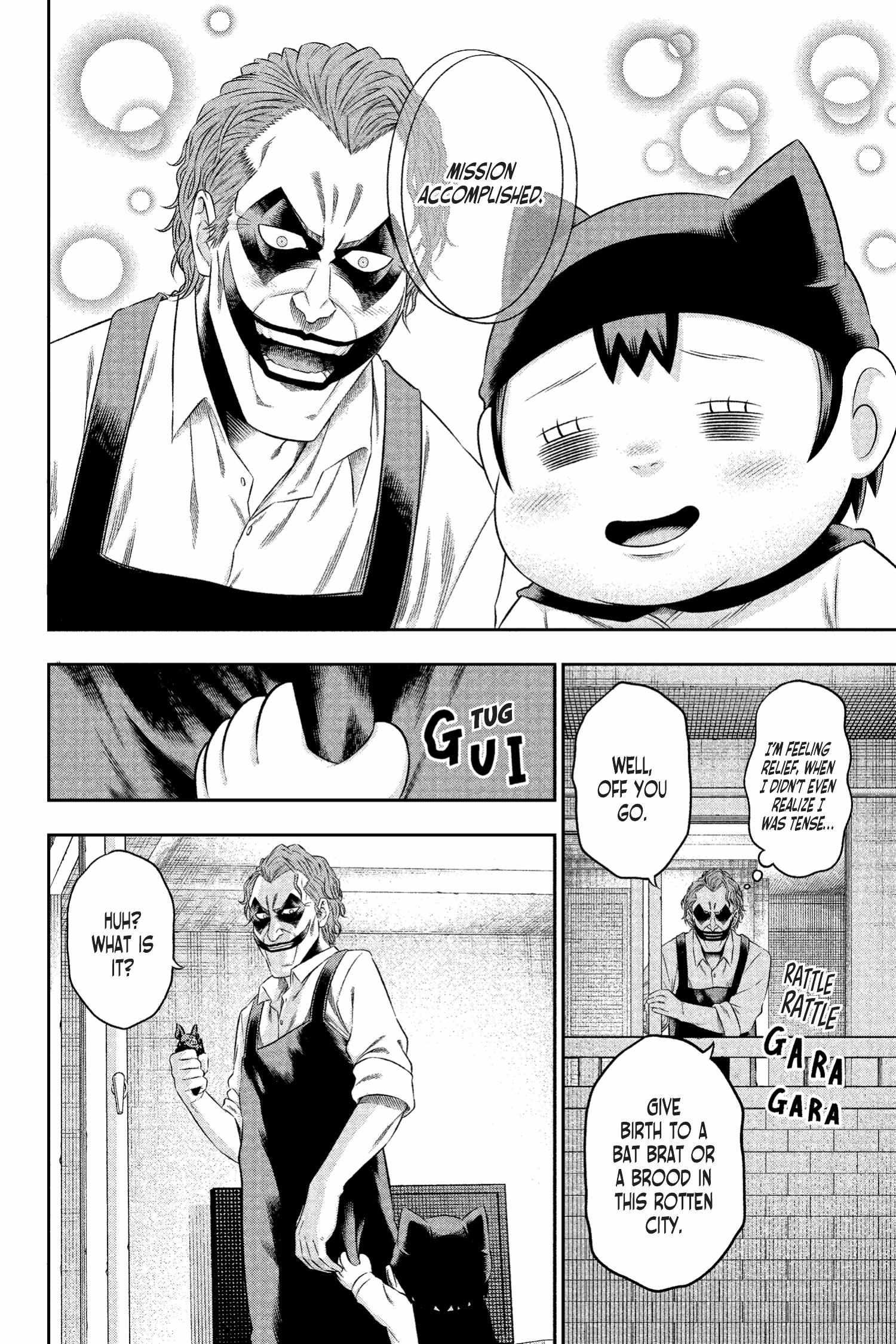 Read Joker_ One Operation Joker EN Manga Online
