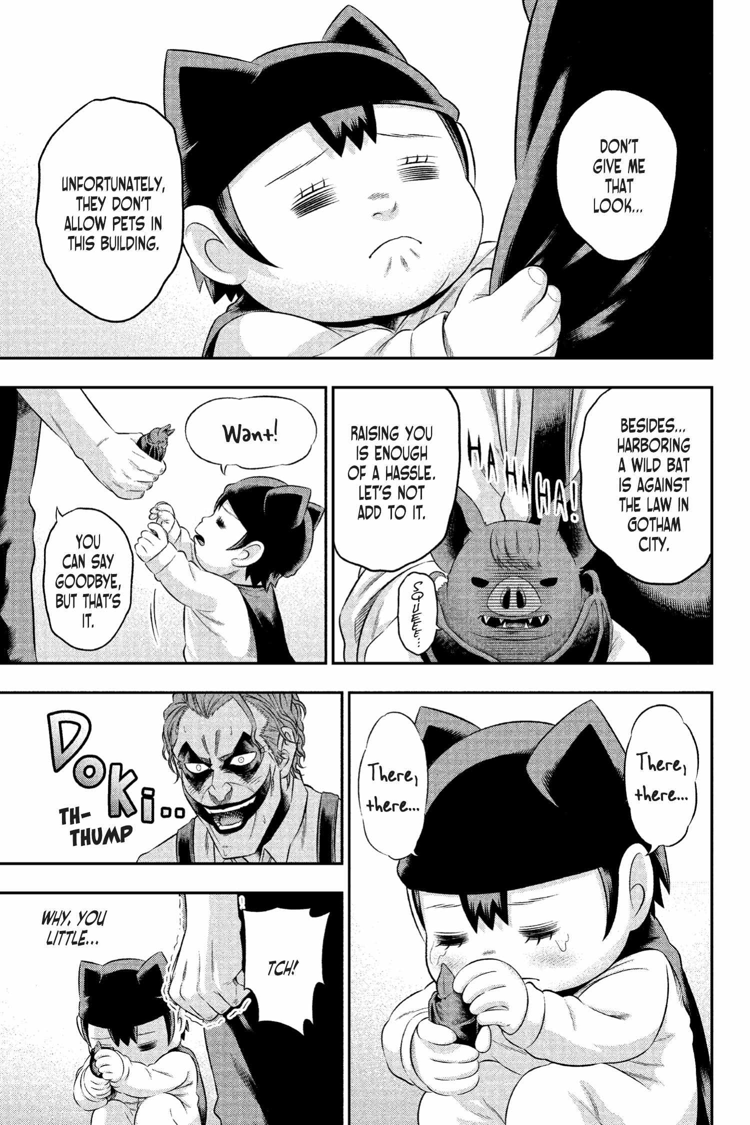 Read Joker_ One Operation Joker EN Manga Online